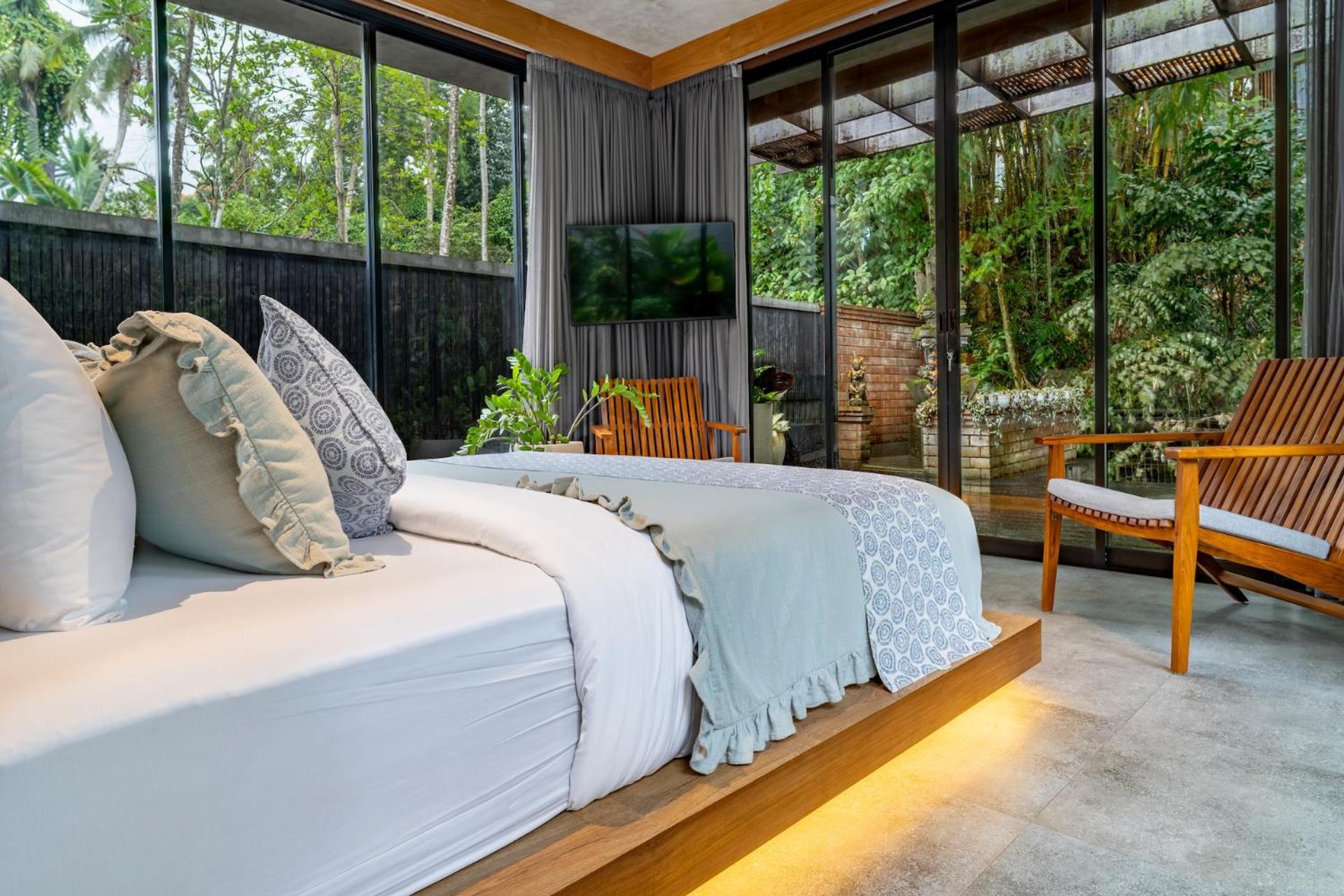 Amarell Ubud - Private Luxury Villa
