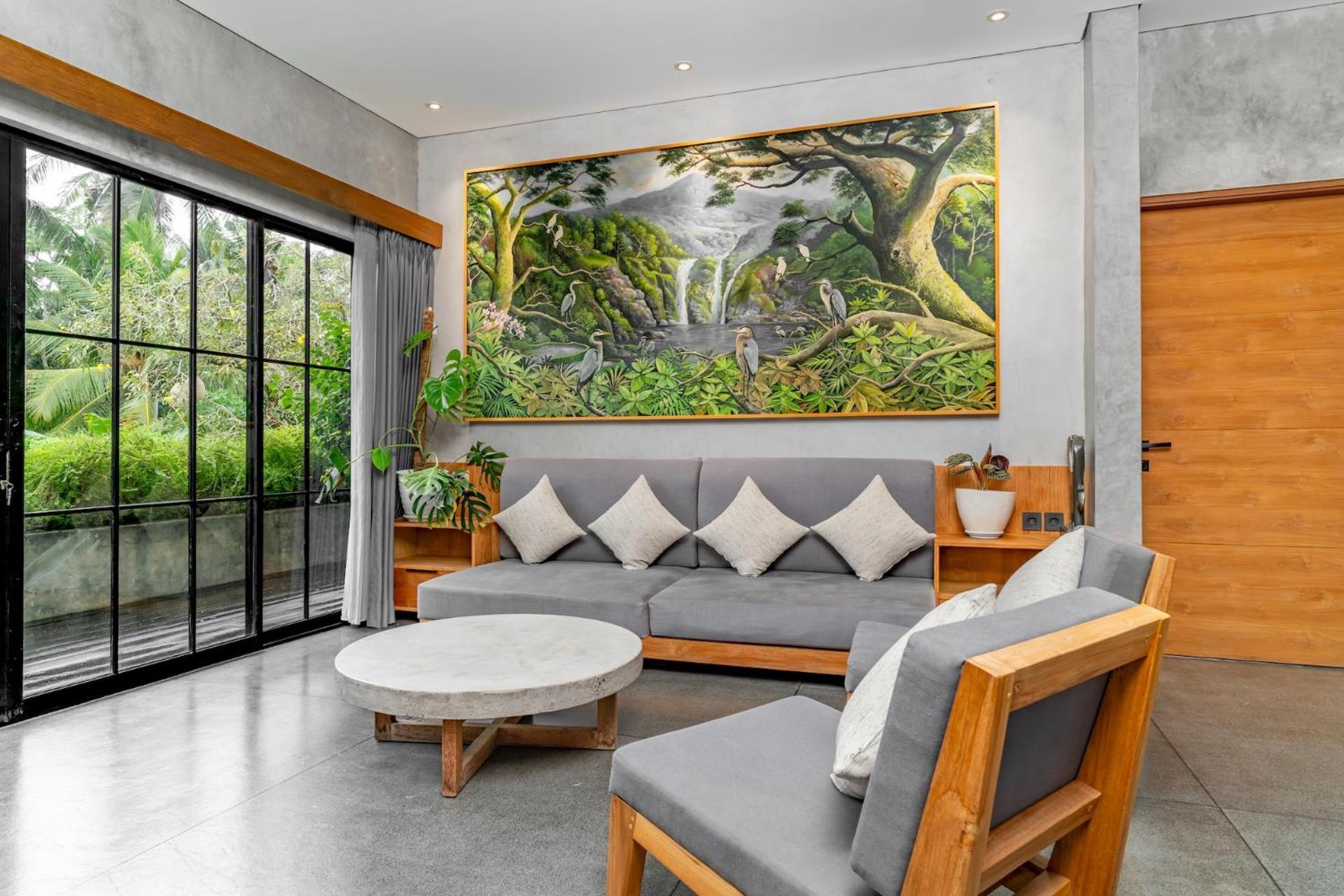 Amarell Ubud - Private Luxury Villa