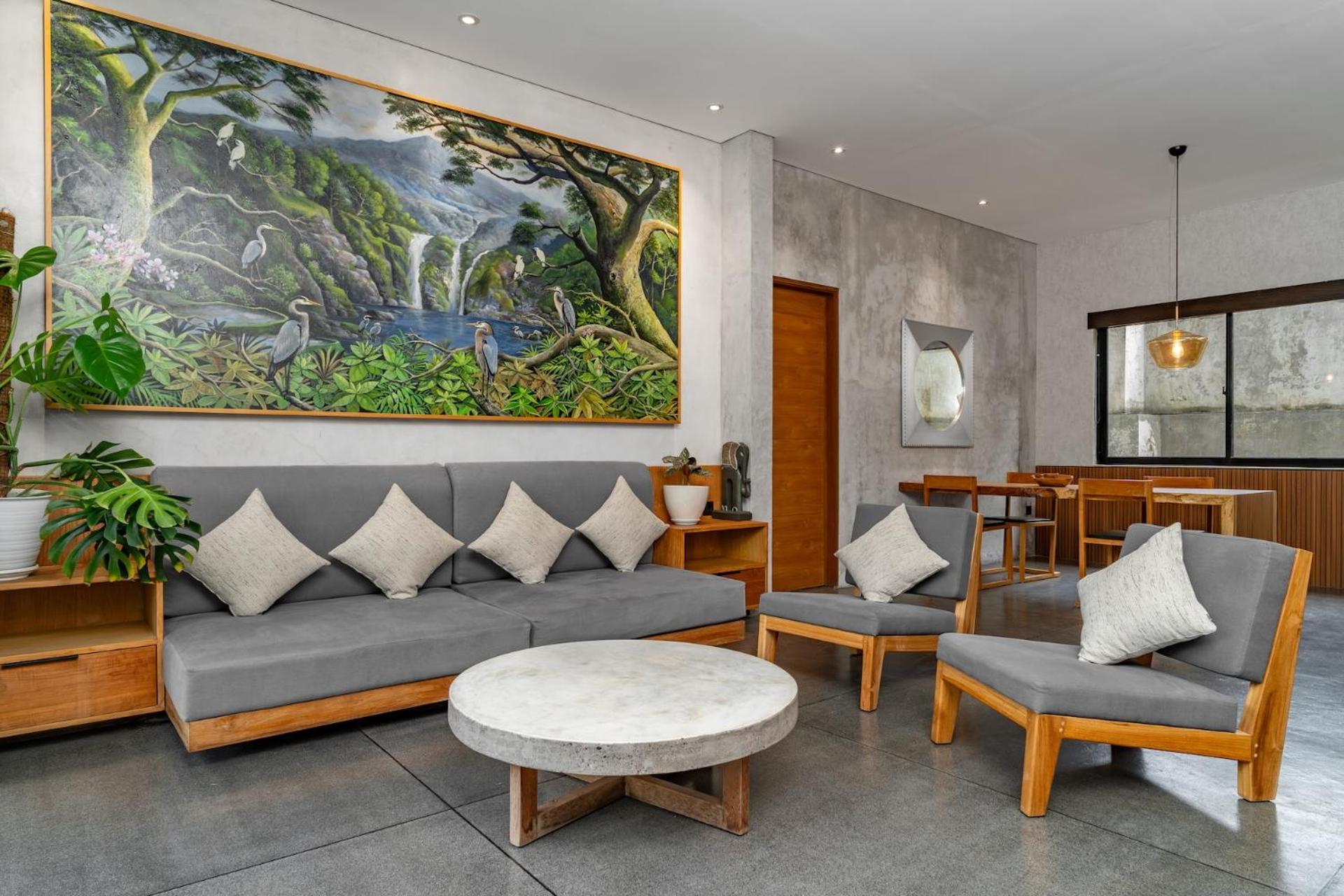 Amarell Ubud - Private Luxury Villa