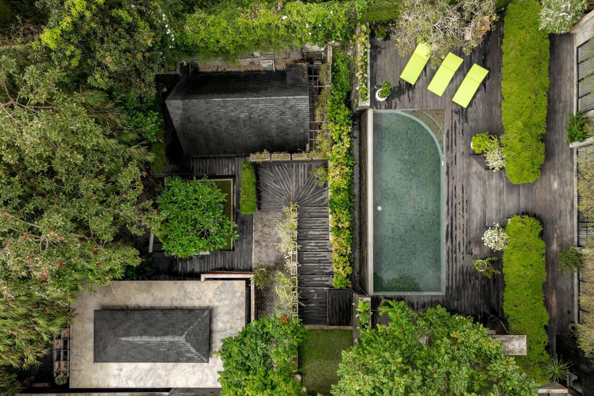 Amarell Ubud - Private Luxury Villa