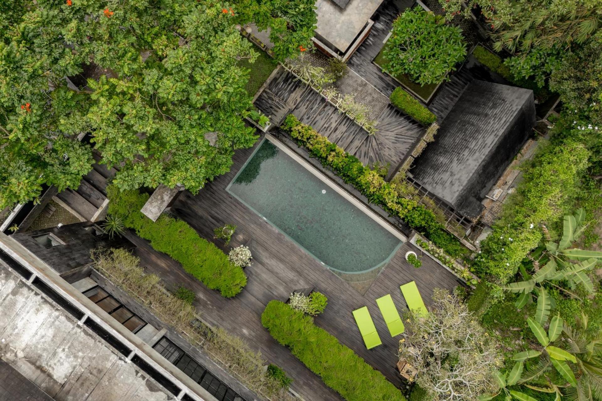 Amarell Ubud - Private Luxury Villa