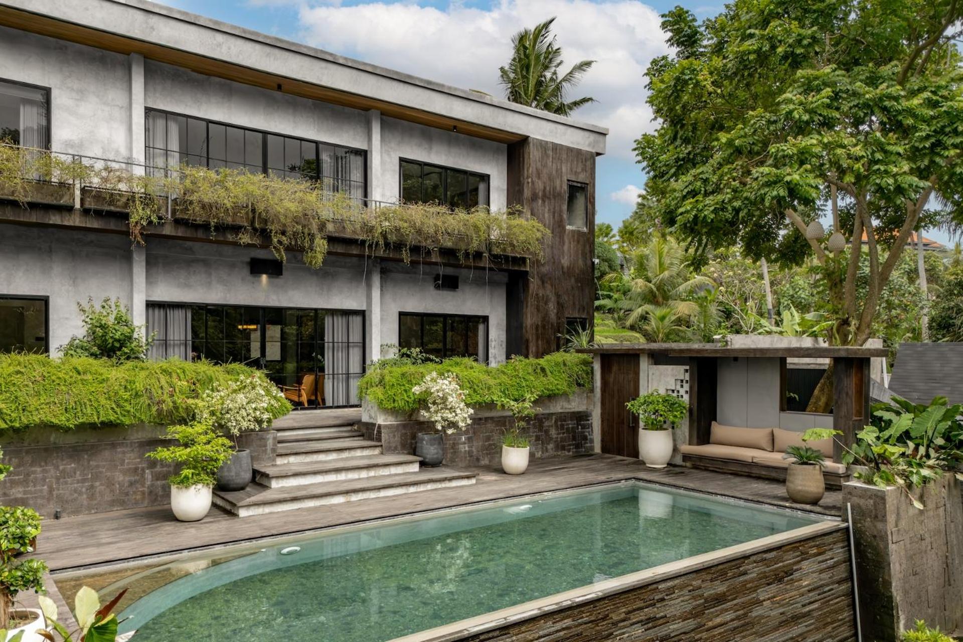Amarell Ubud - Private Luxury Villa