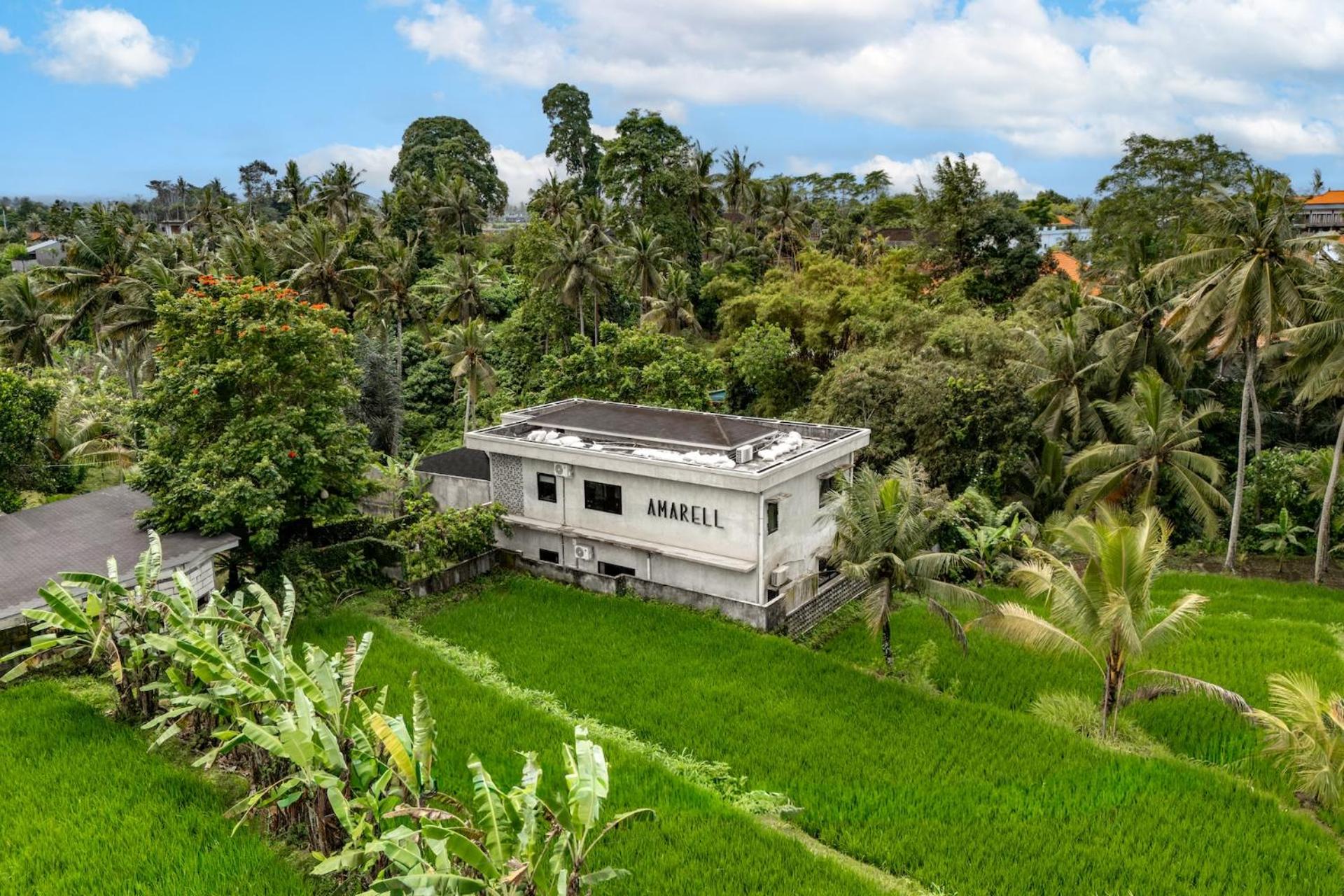 Amarell Ubud - Private Luxury Villa