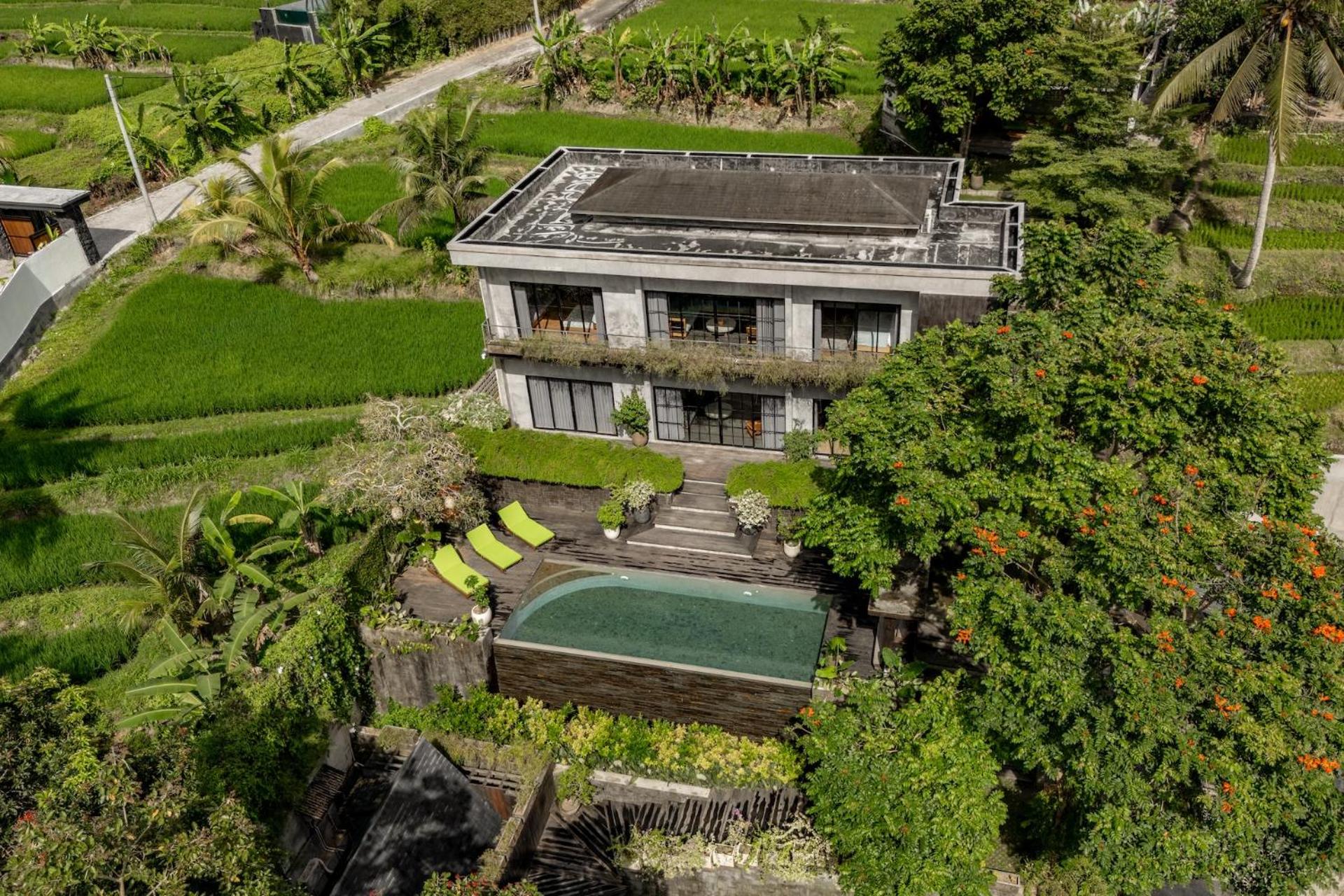 Amarell Ubud - Private Luxury Villa