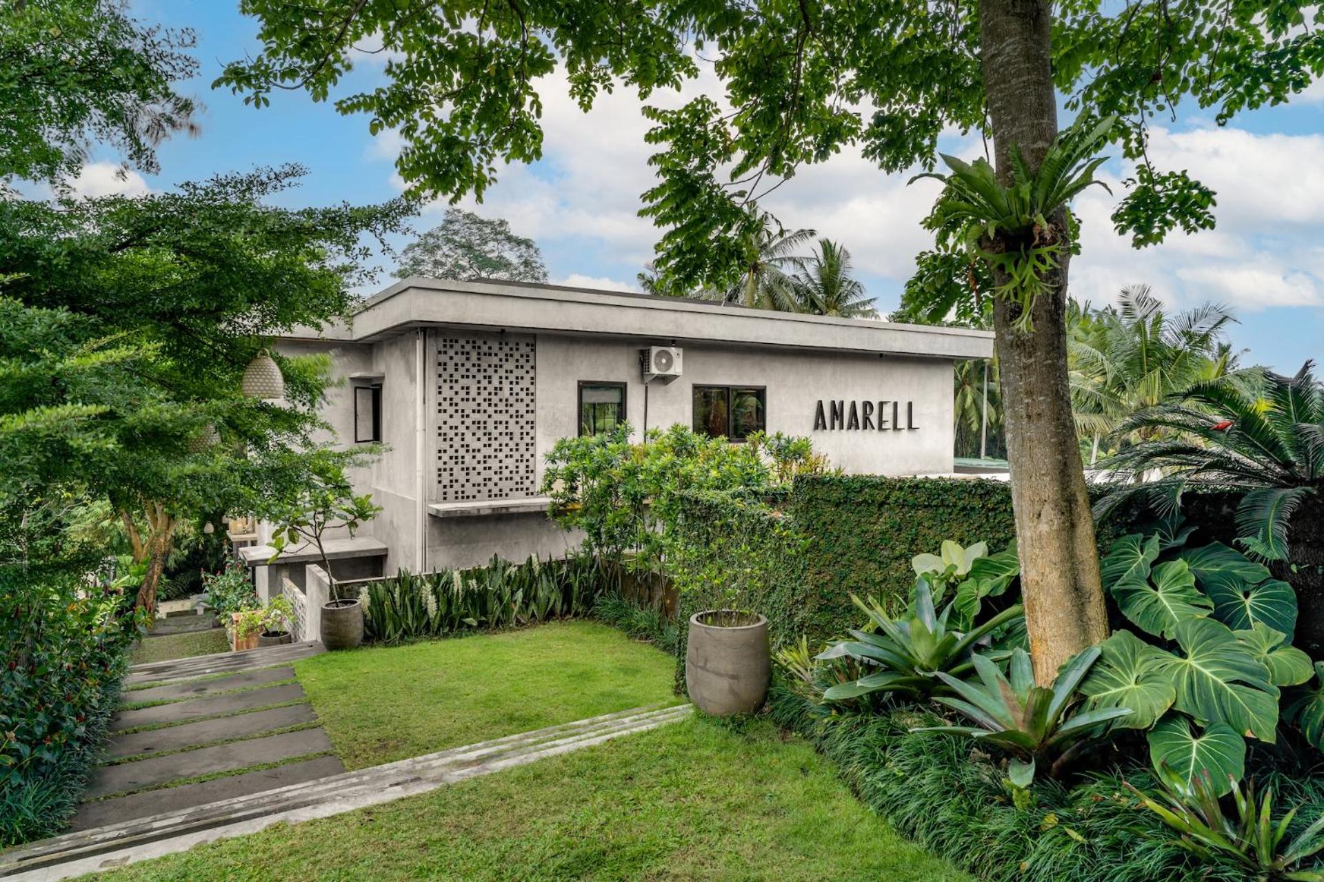 Amarell Ubud - Private Luxury Villa