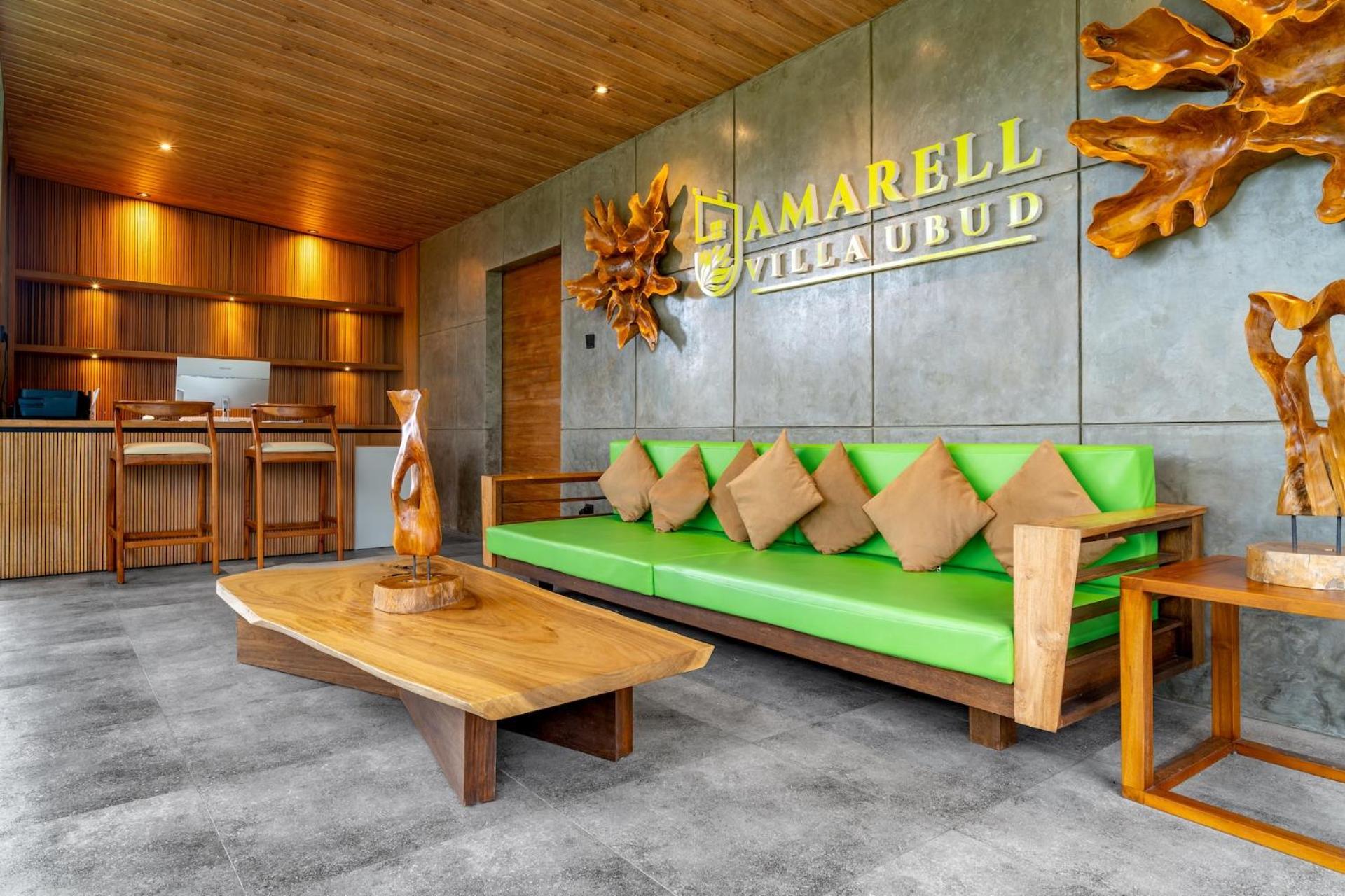 Amarell Ubud - Private Luxury Villa