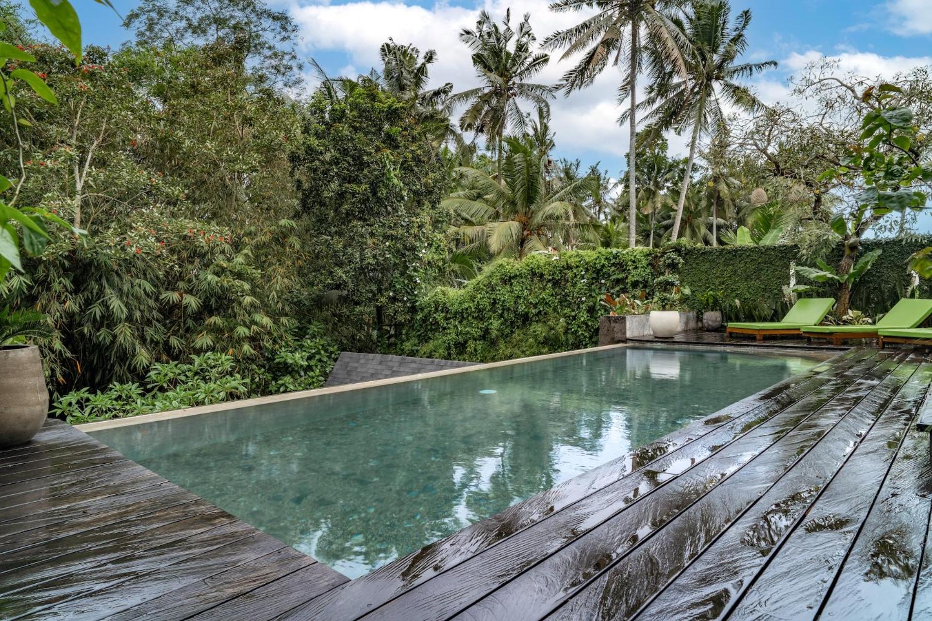 Amarell Ubud - Private Luxury Villa