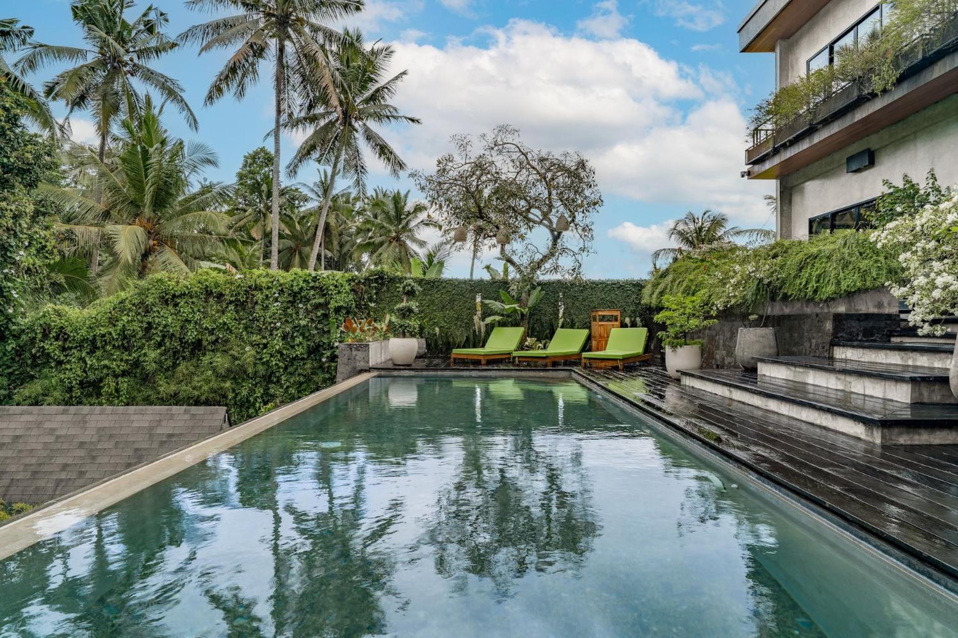 Amarell Ubud - Private Luxury Villa
