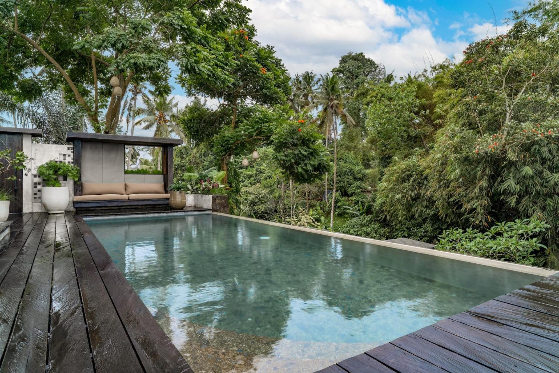 Amarell Ubud - Private Luxury Villa