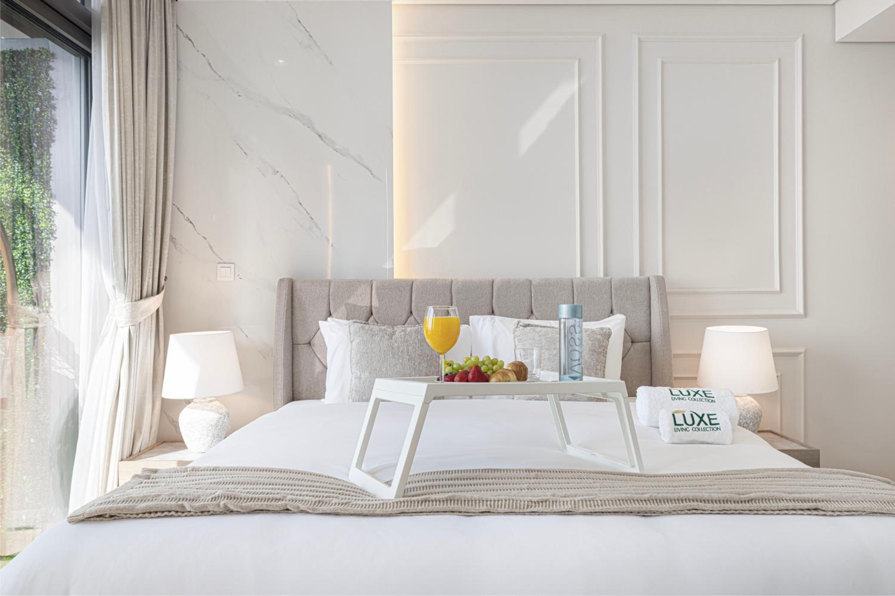 Paramount Midtown by Luxe Living