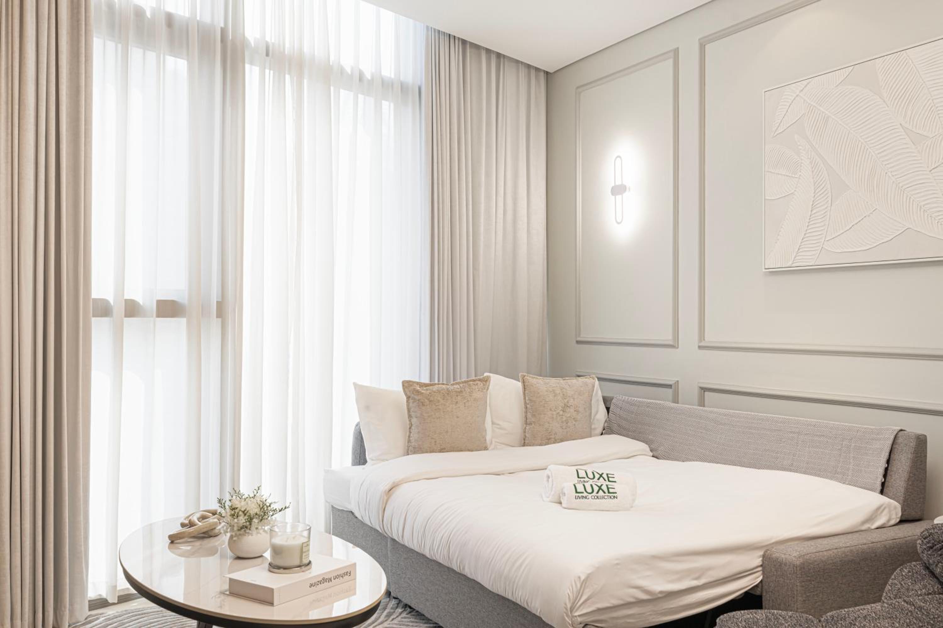 Paramount Midtown by Luxe Living