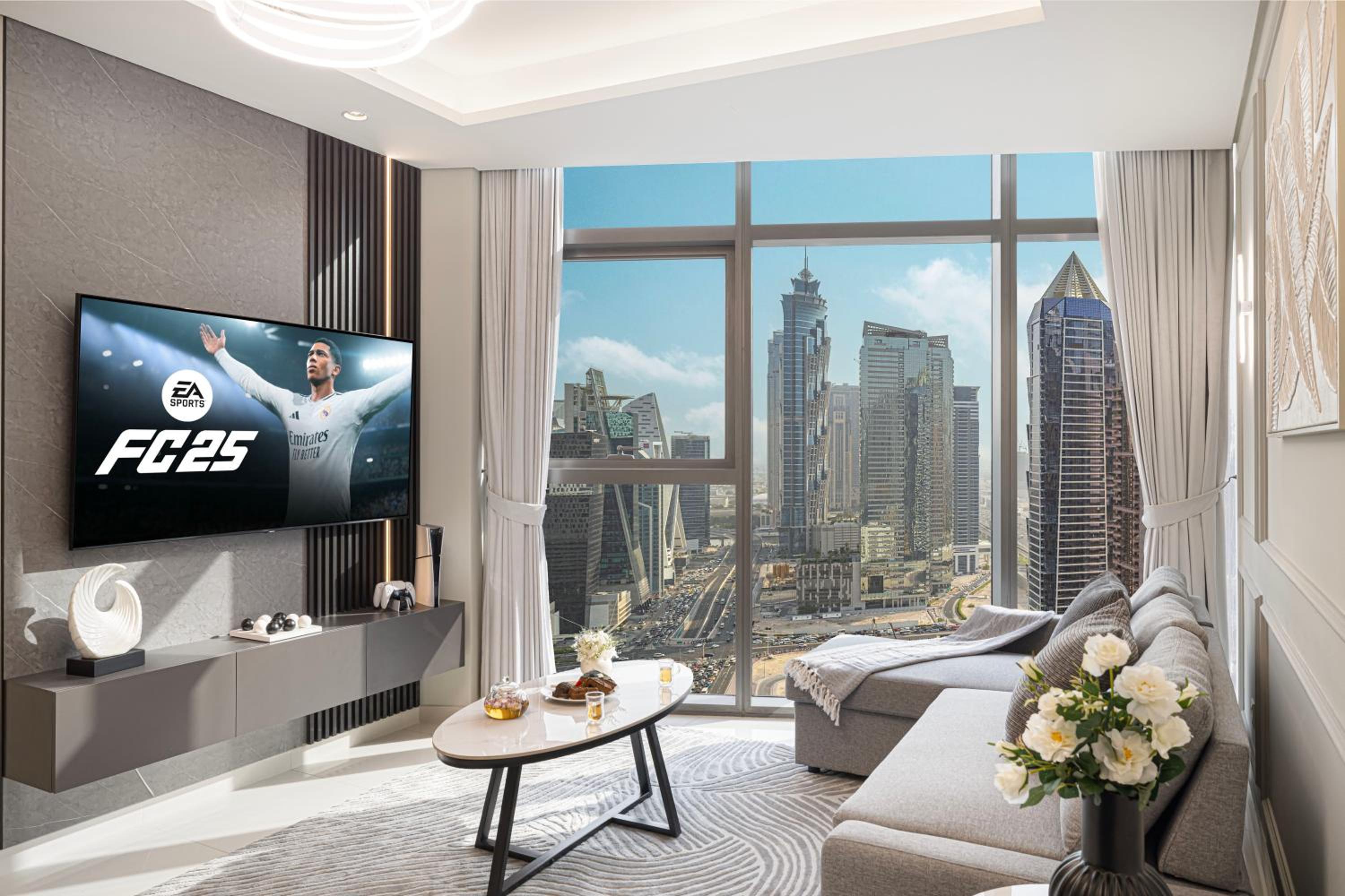 Paramount Midtown by Luxe Living