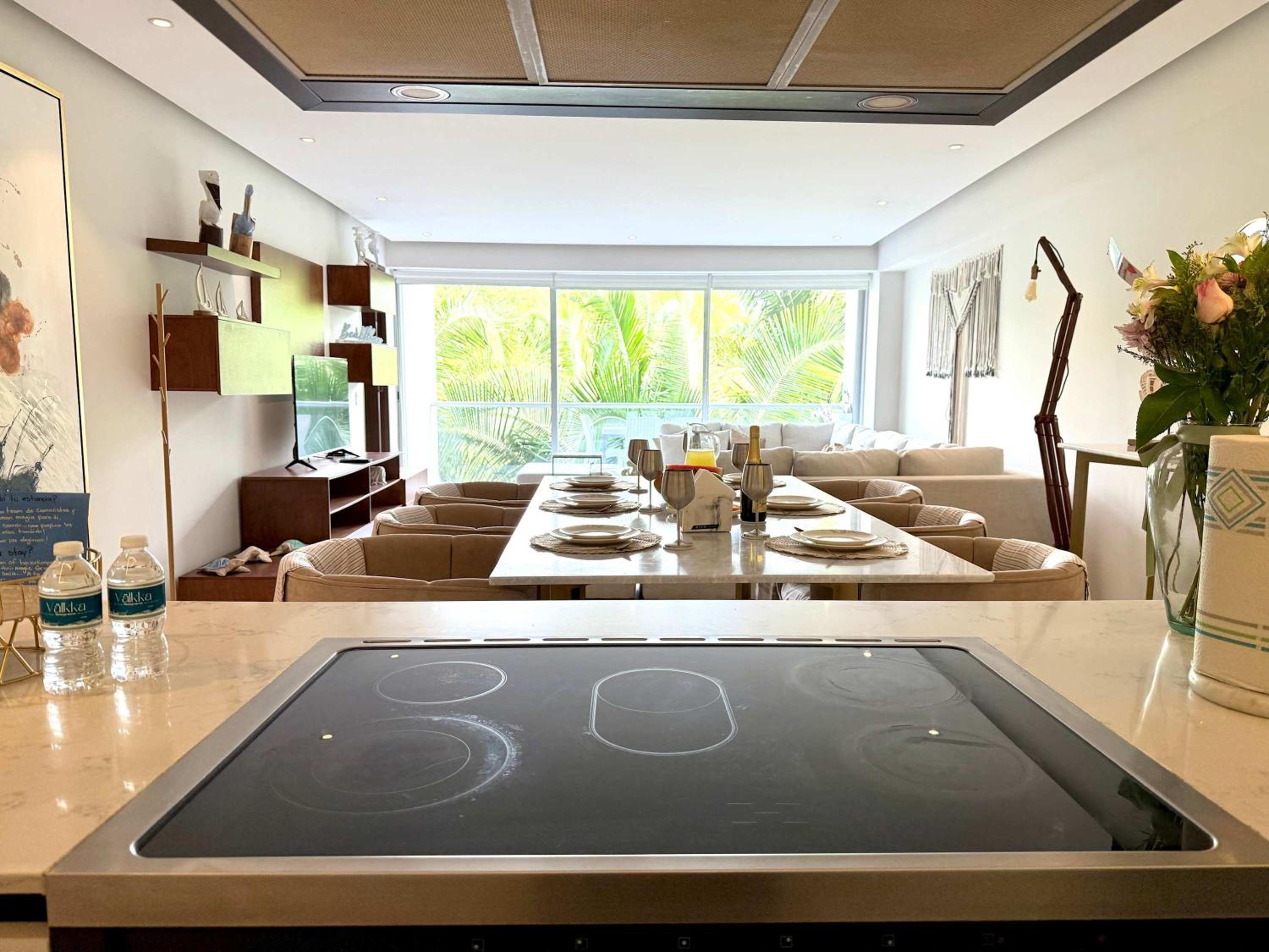 Bolongo 3BR your exclusive oceanfront escape