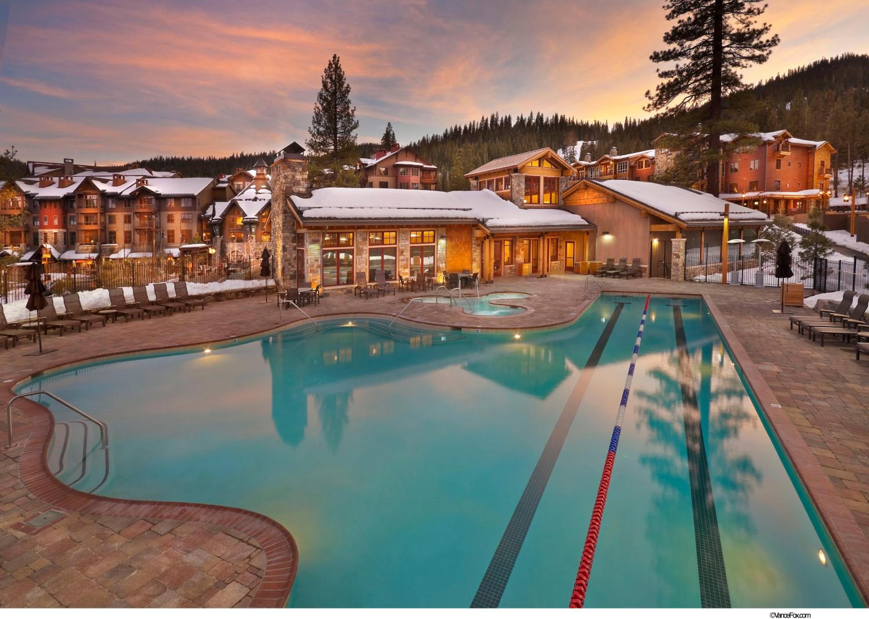 Lake Tahoe Vacations - Hyatt Vacation Club at Northstar Lodge - Property Image 42