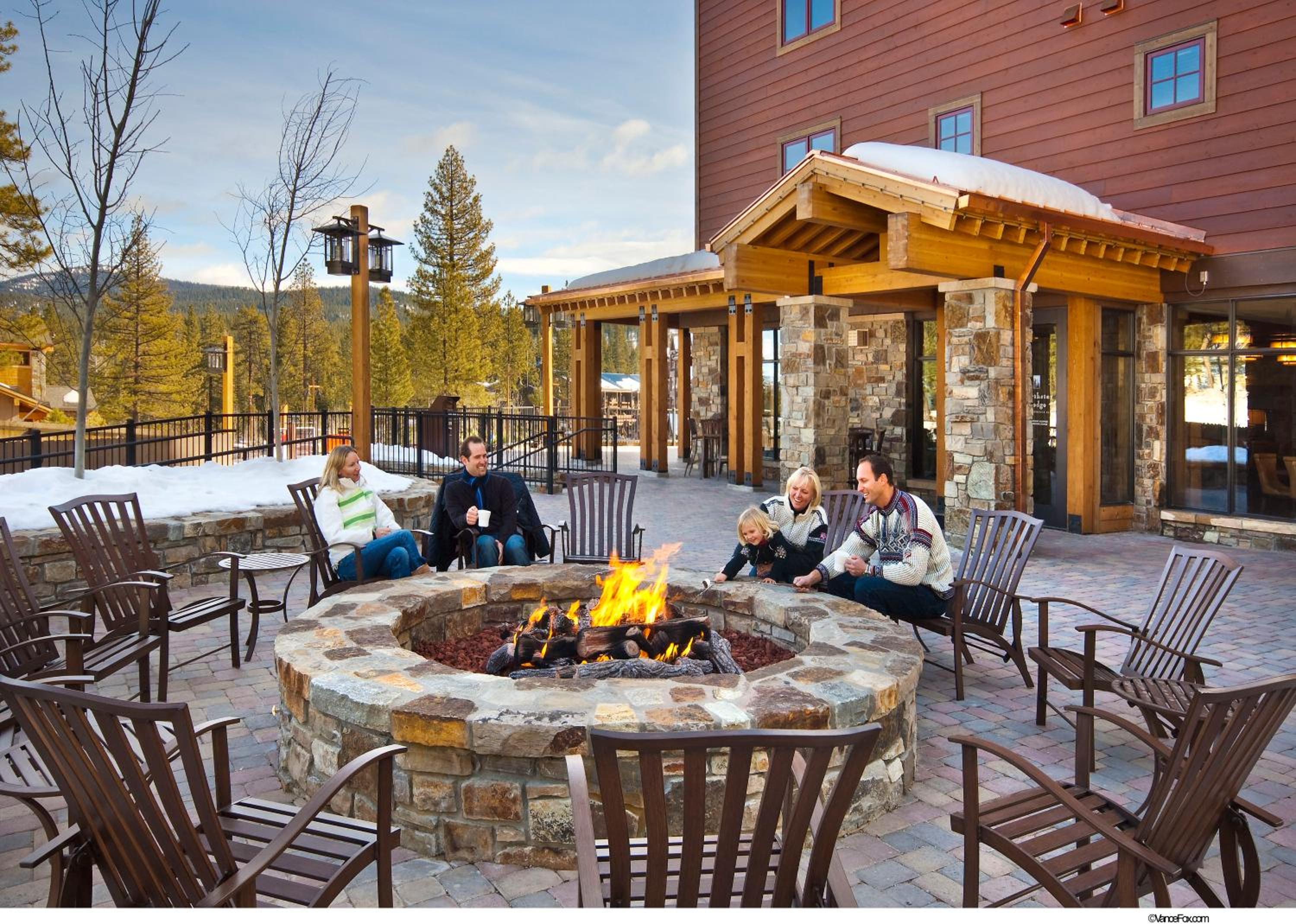Lake Tahoe Vacations - Hyatt Vacation Club at Northstar Lodge - Property Image 31