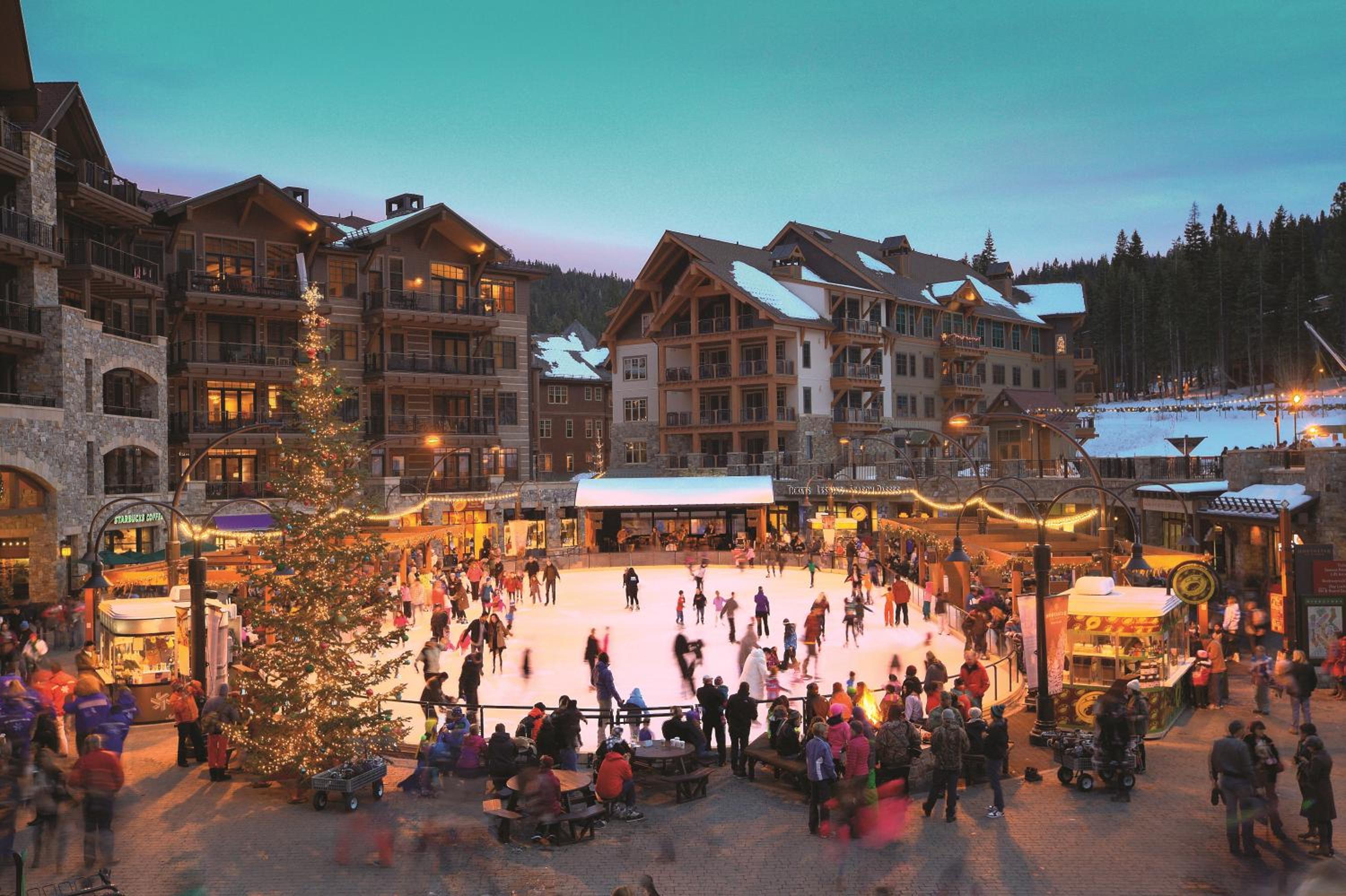Lake Tahoe Vacations - Hyatt Vacation Club at Northstar Lodge - Property Image 35