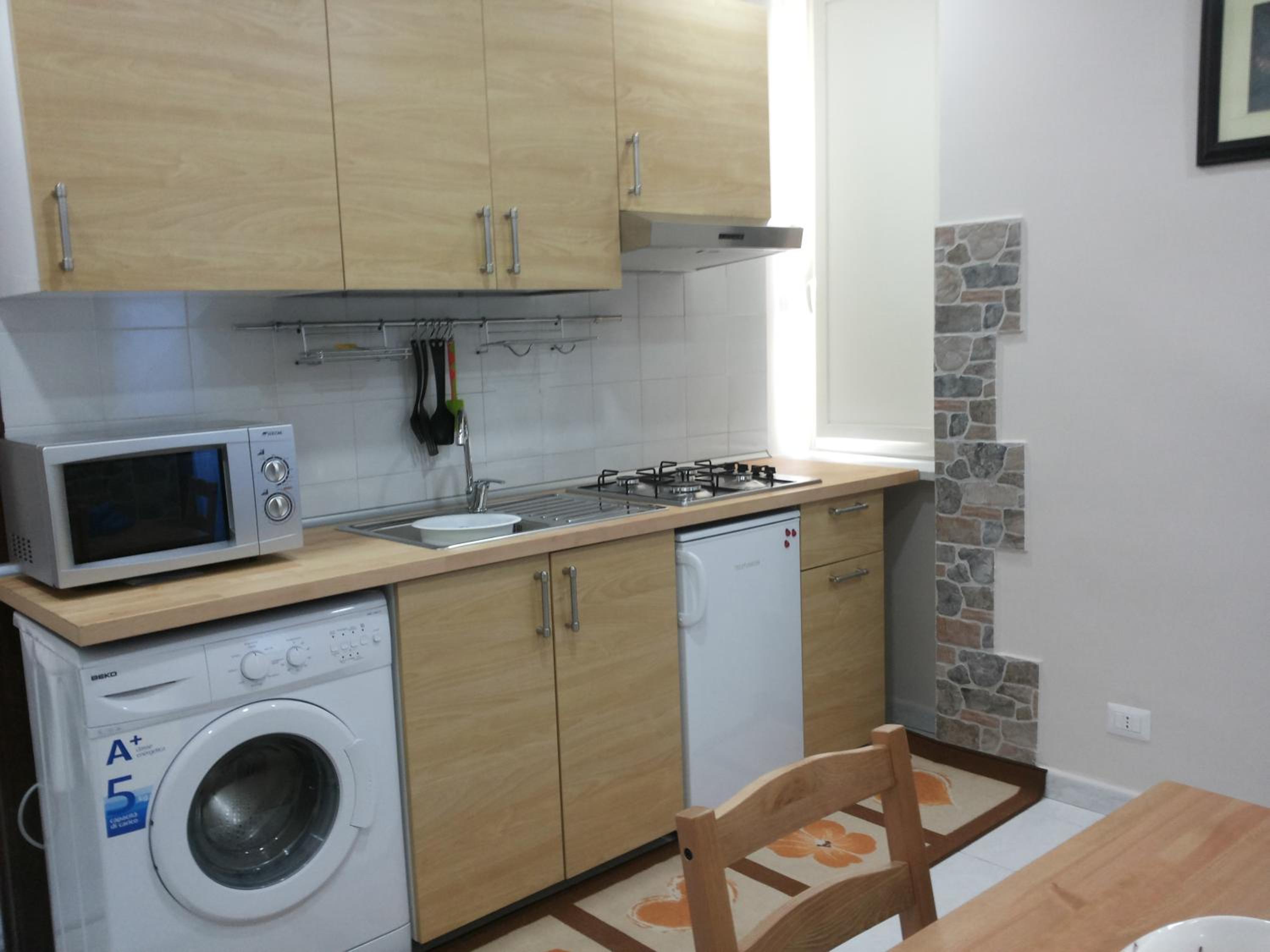 San Nicola Apartment Blu