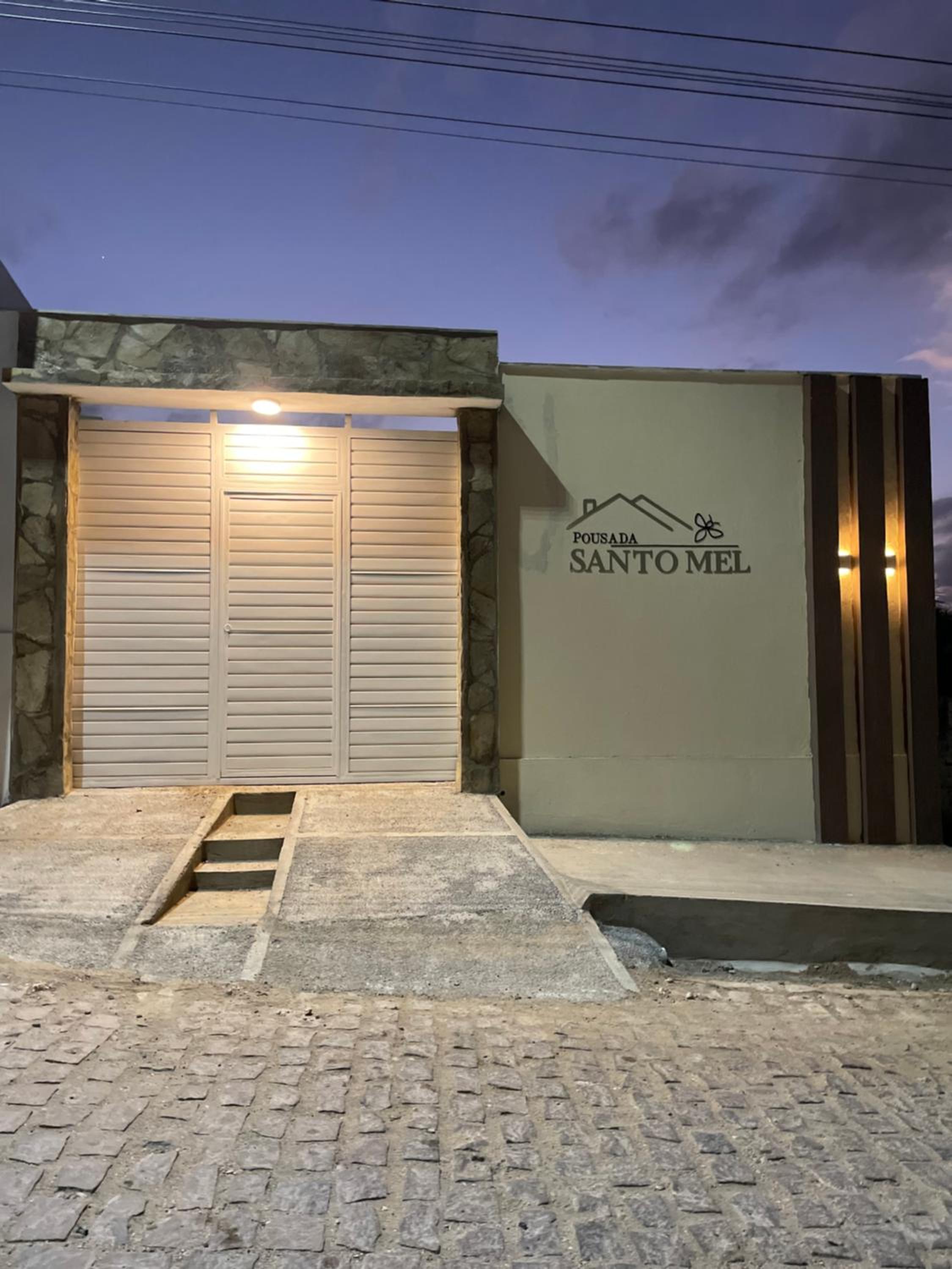 Pousada Santo Mel