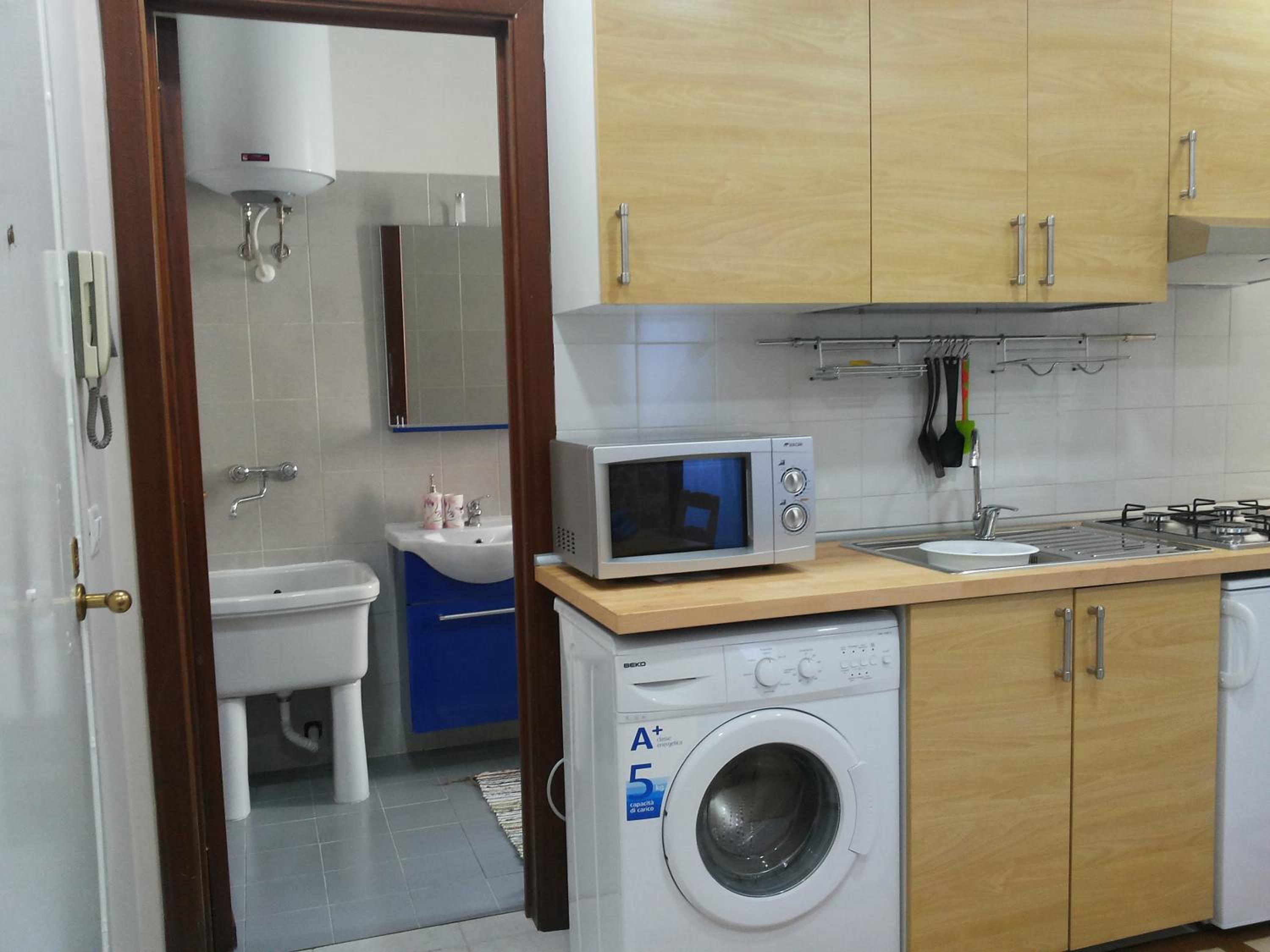 San Nicola Apartment Blu