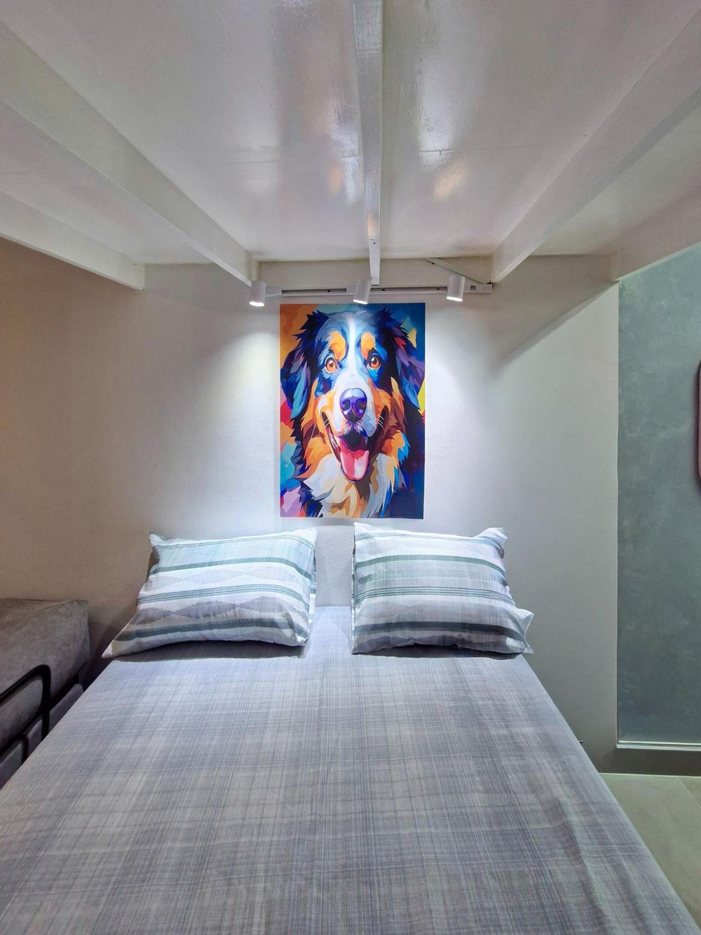 Apartamentos modernos, Equipados e confortáveis