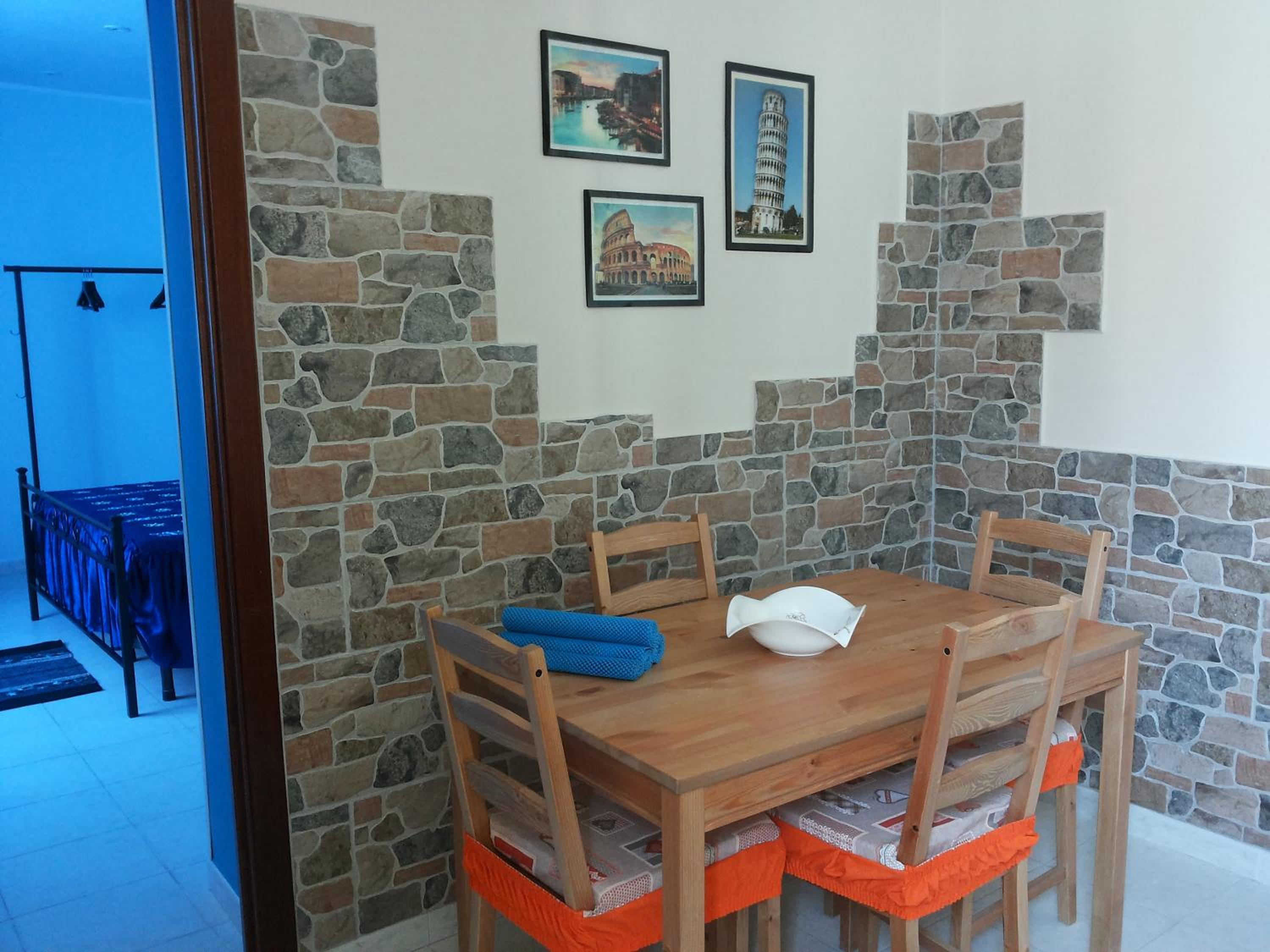 San Nicola Apartment Blu