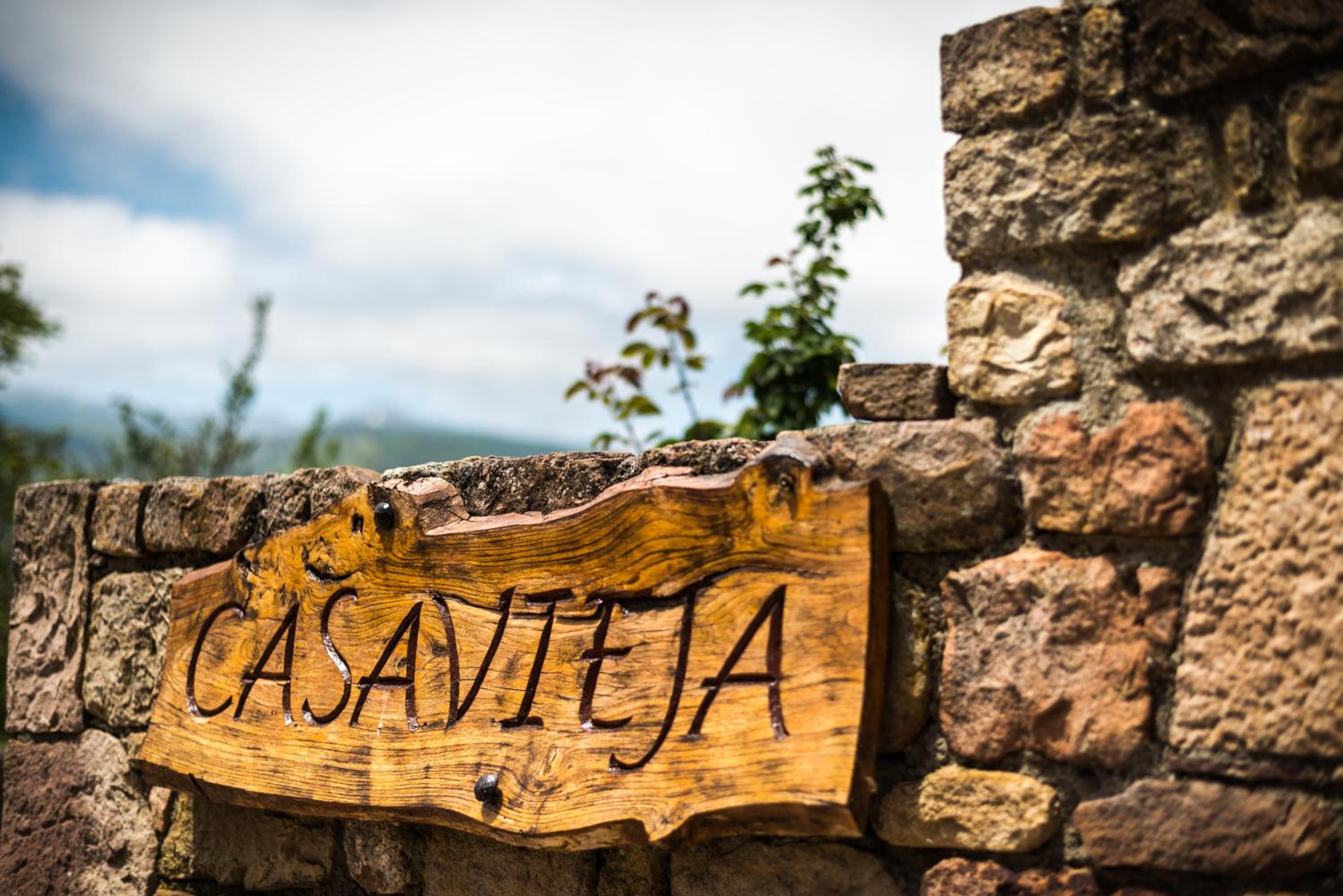 Casavieja Rural view 2