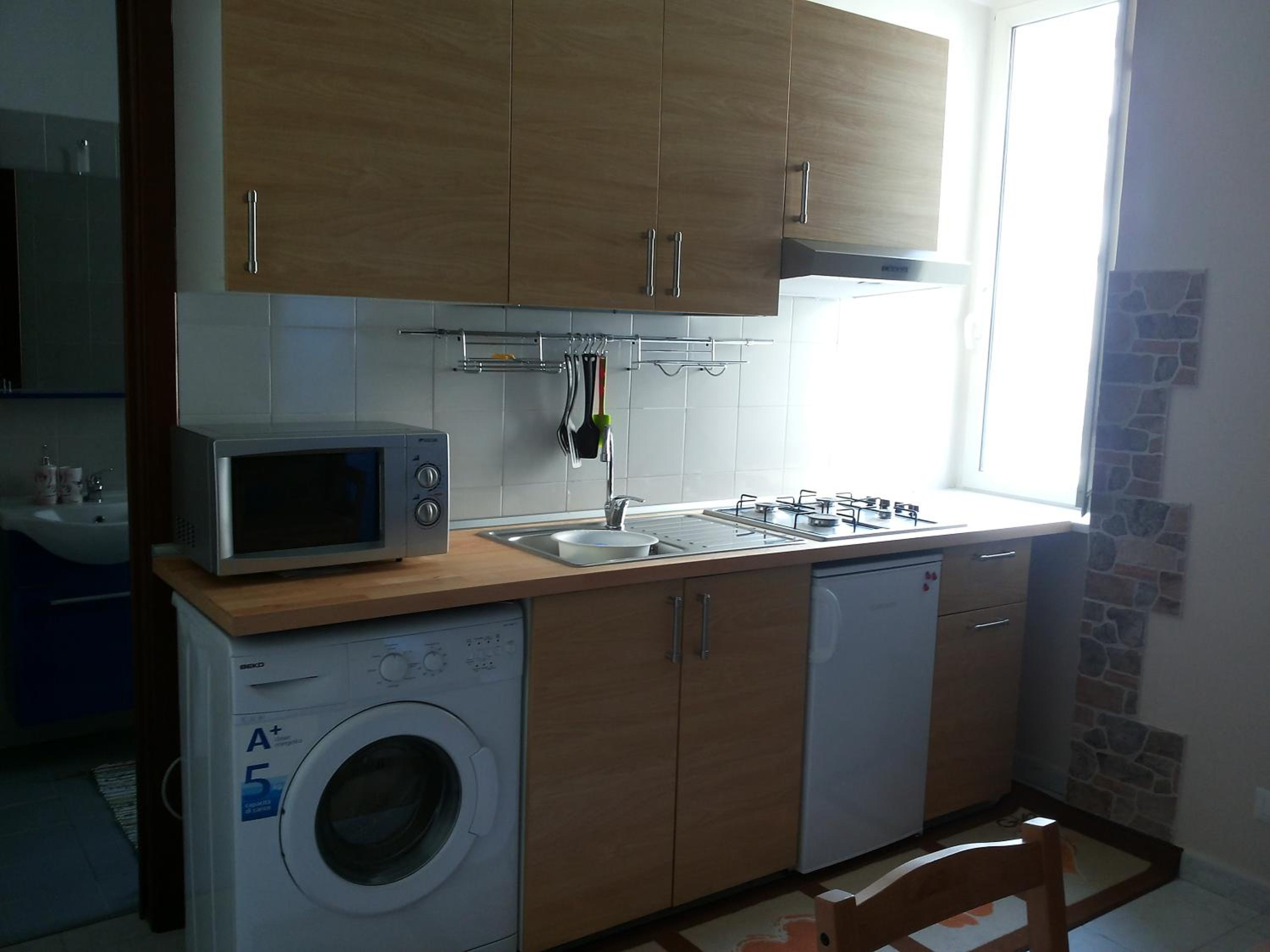 San Nicola Apartment Blu