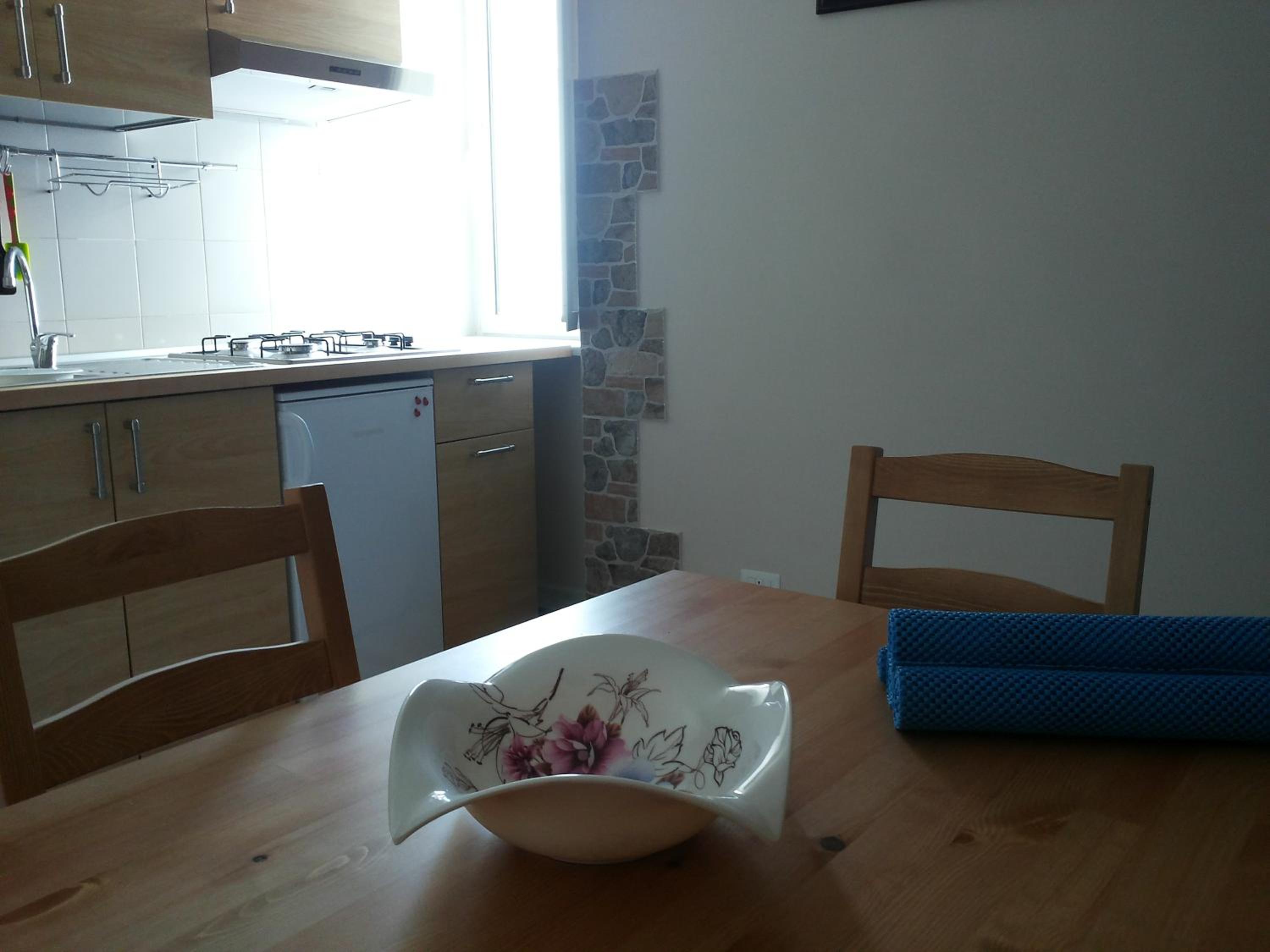 San Nicola Apartment Blu