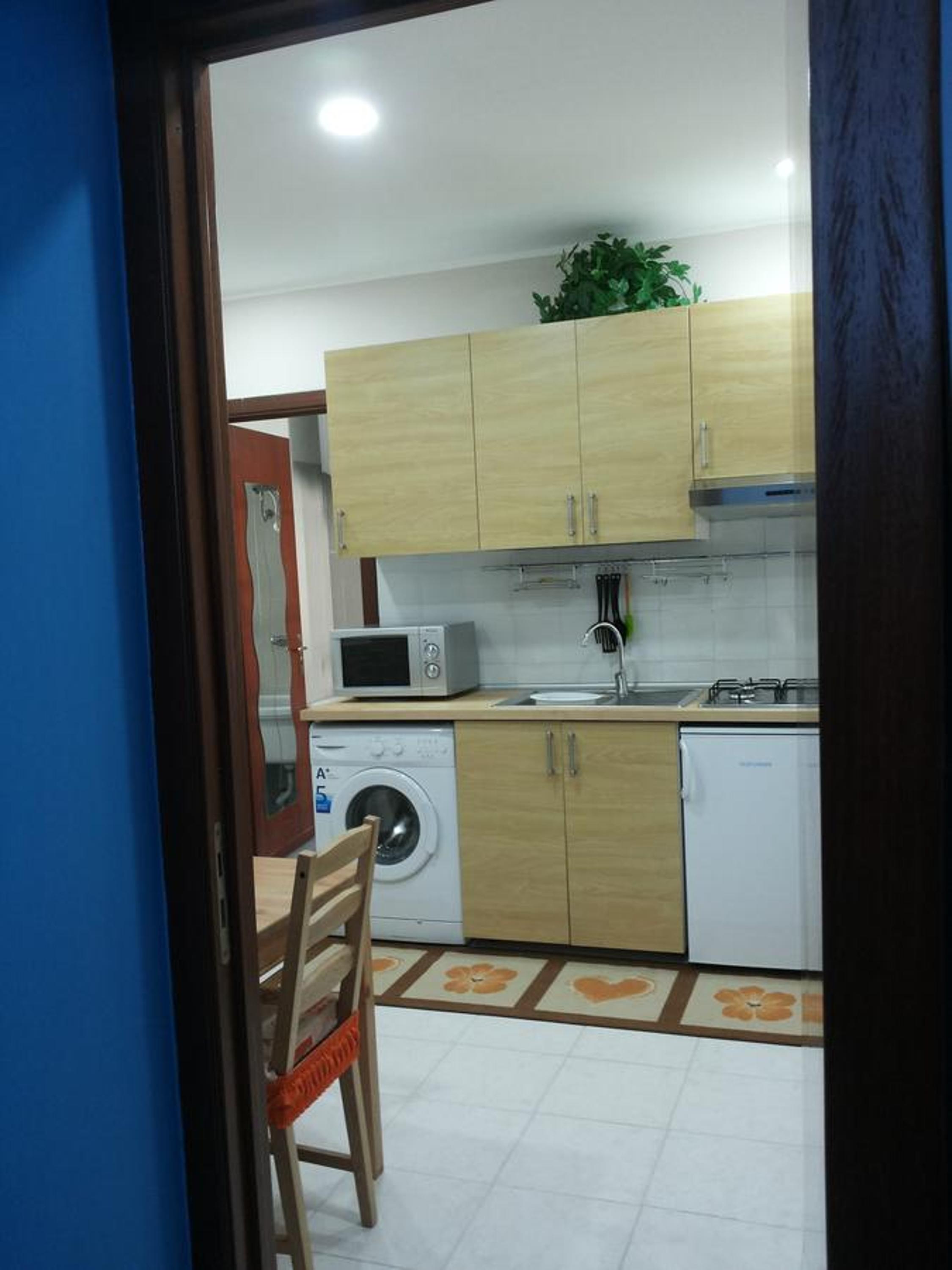 San Nicola Apartment Blu