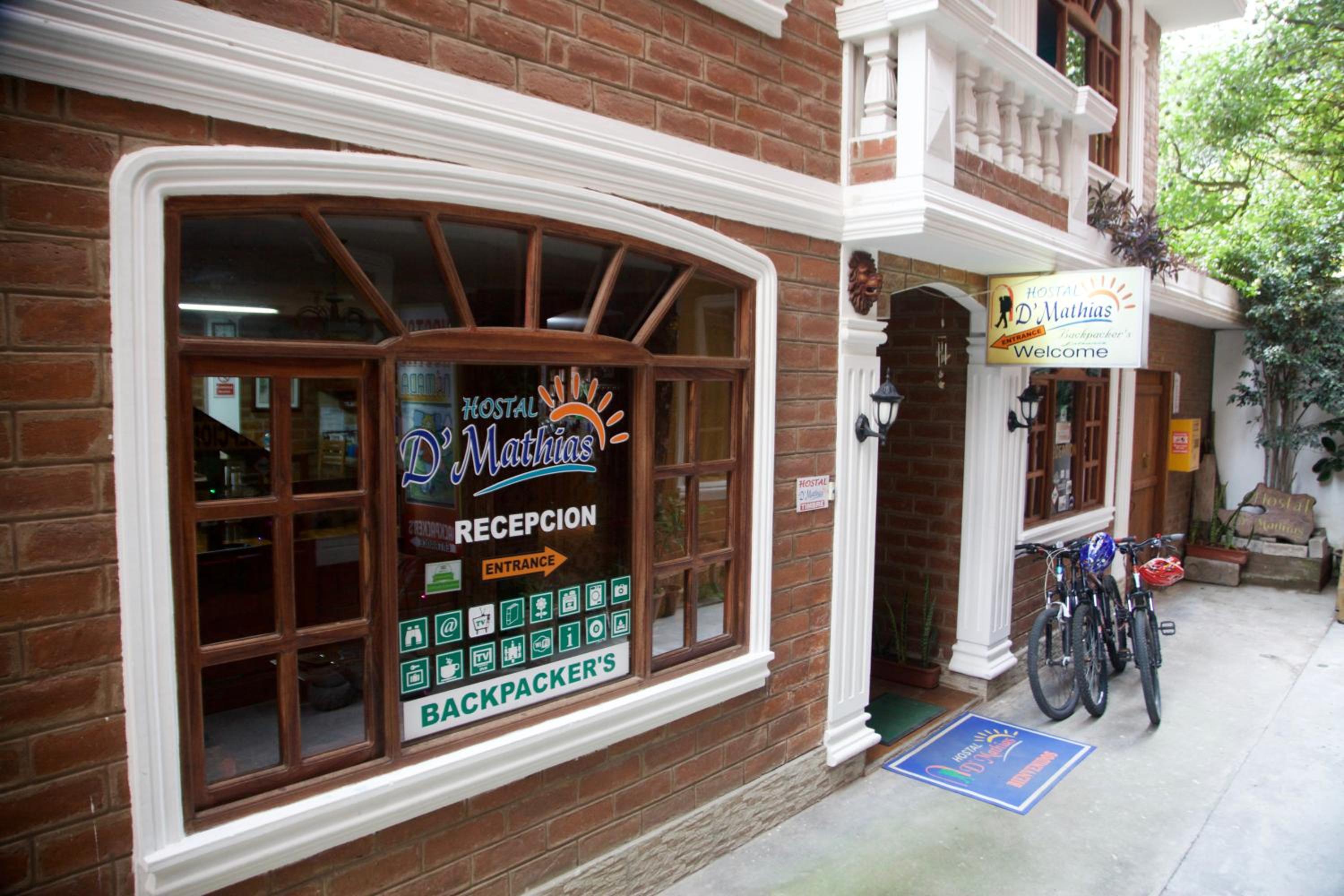 Hotel Hostal D´Mathias - Image 1