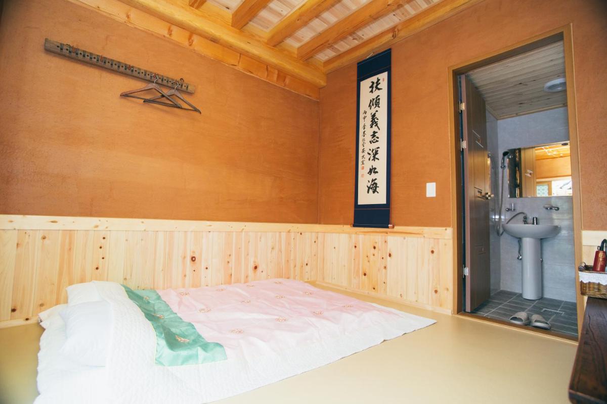 Laon Hanok Gguljam