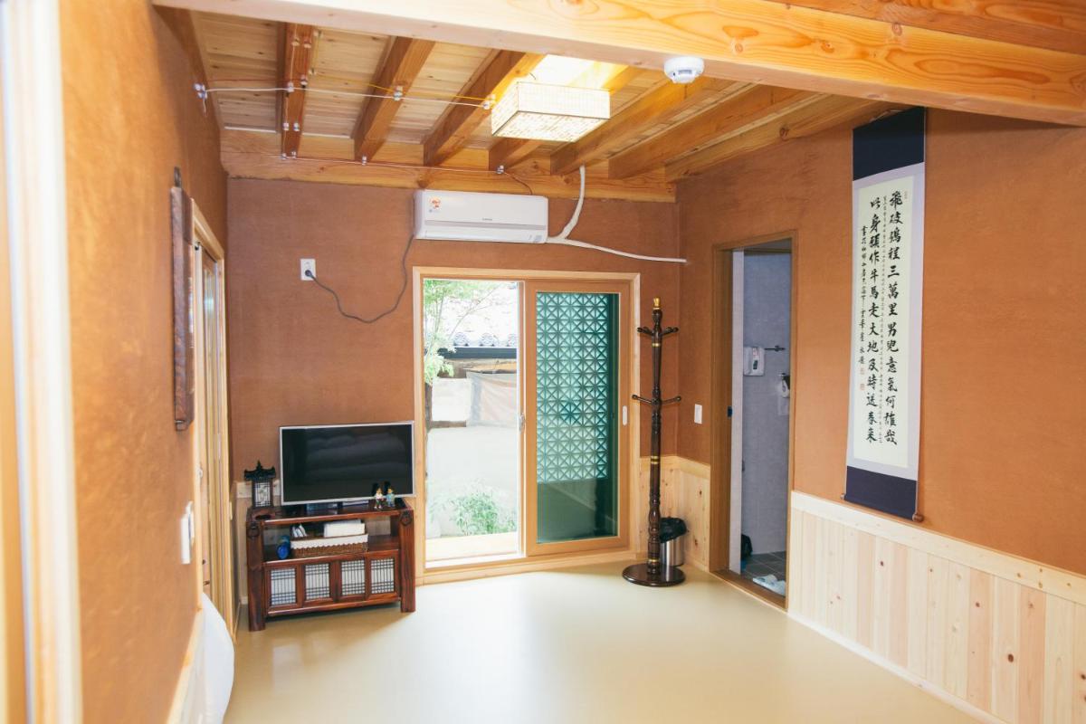 Laon Hanok Gguljam