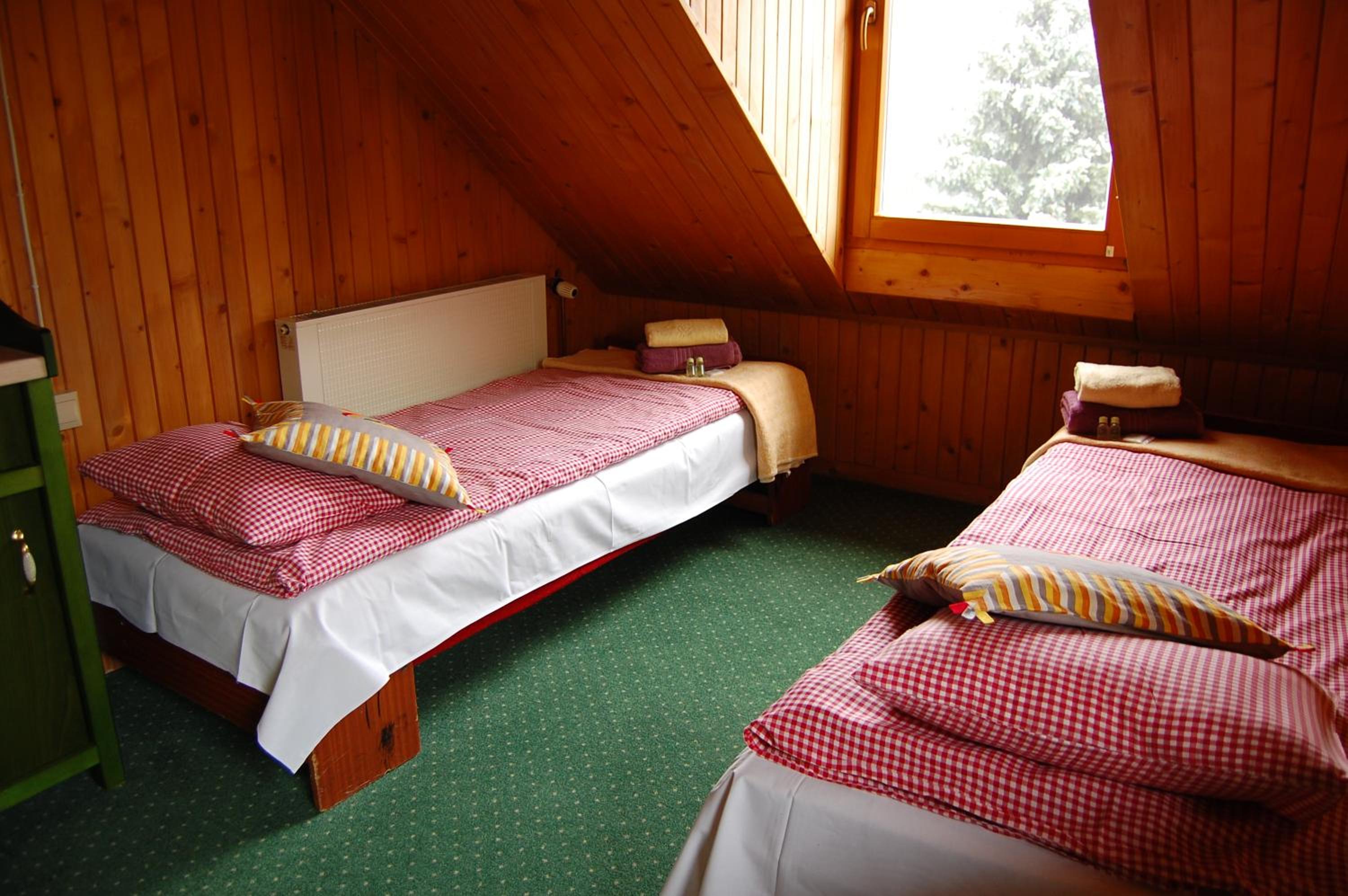 Pokoje Gościnne Pod Ciupagą