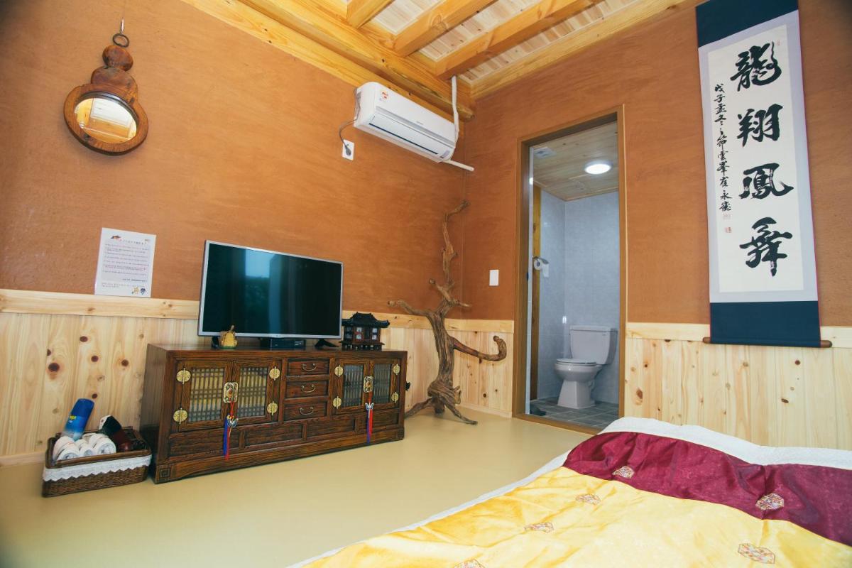 Laon Hanok Gguljam