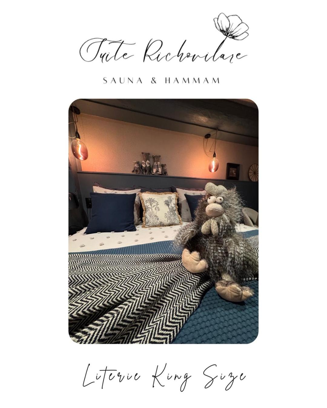 Suite Richovilare - Sauna & Hammam photo 2