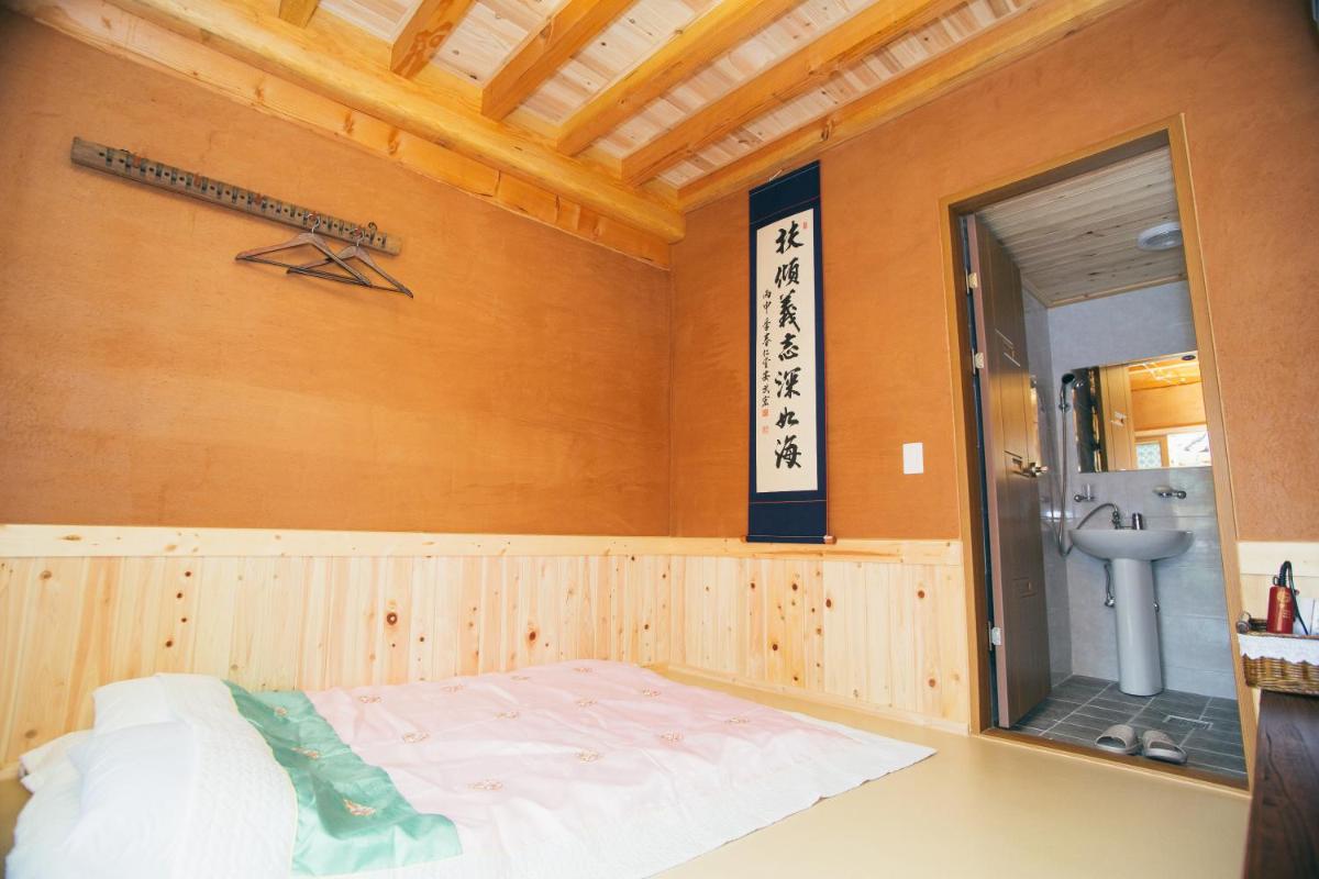 Laon Hanok Gguljam
