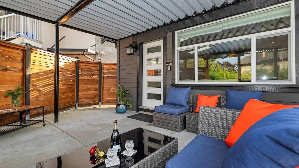 Knockan Hill Rentals - Garden Suite