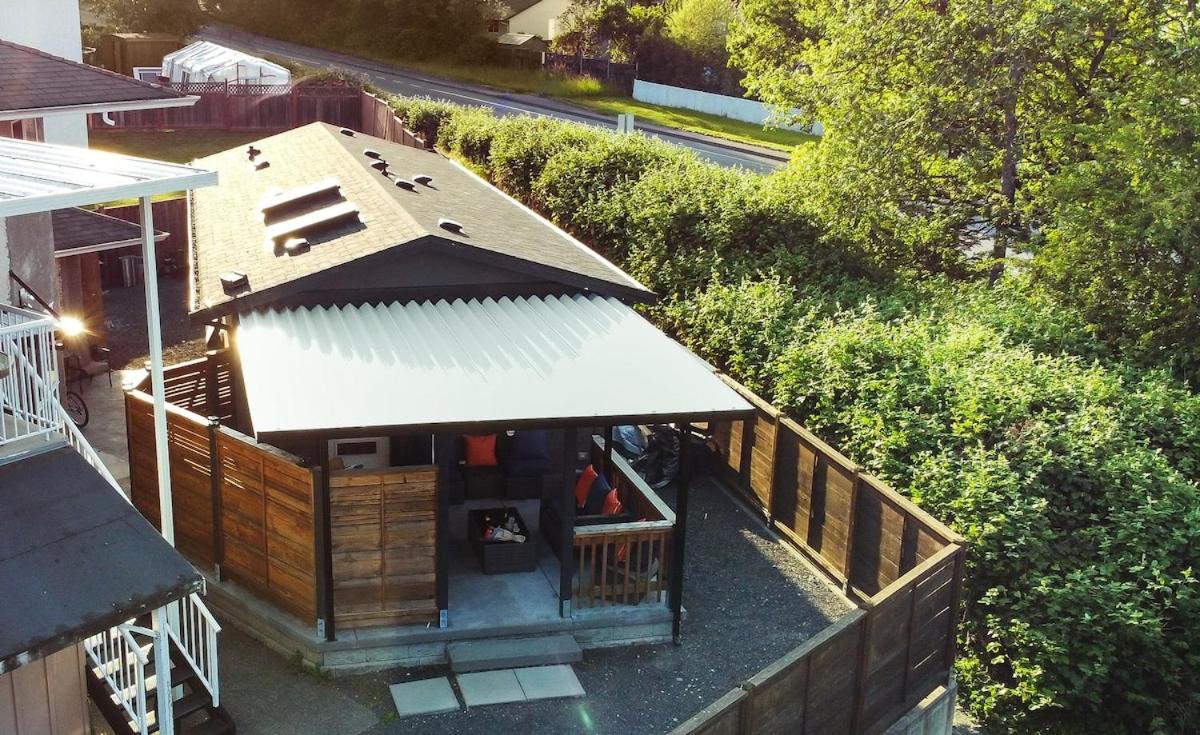 Knockan Hill Rentals - Garden Suite