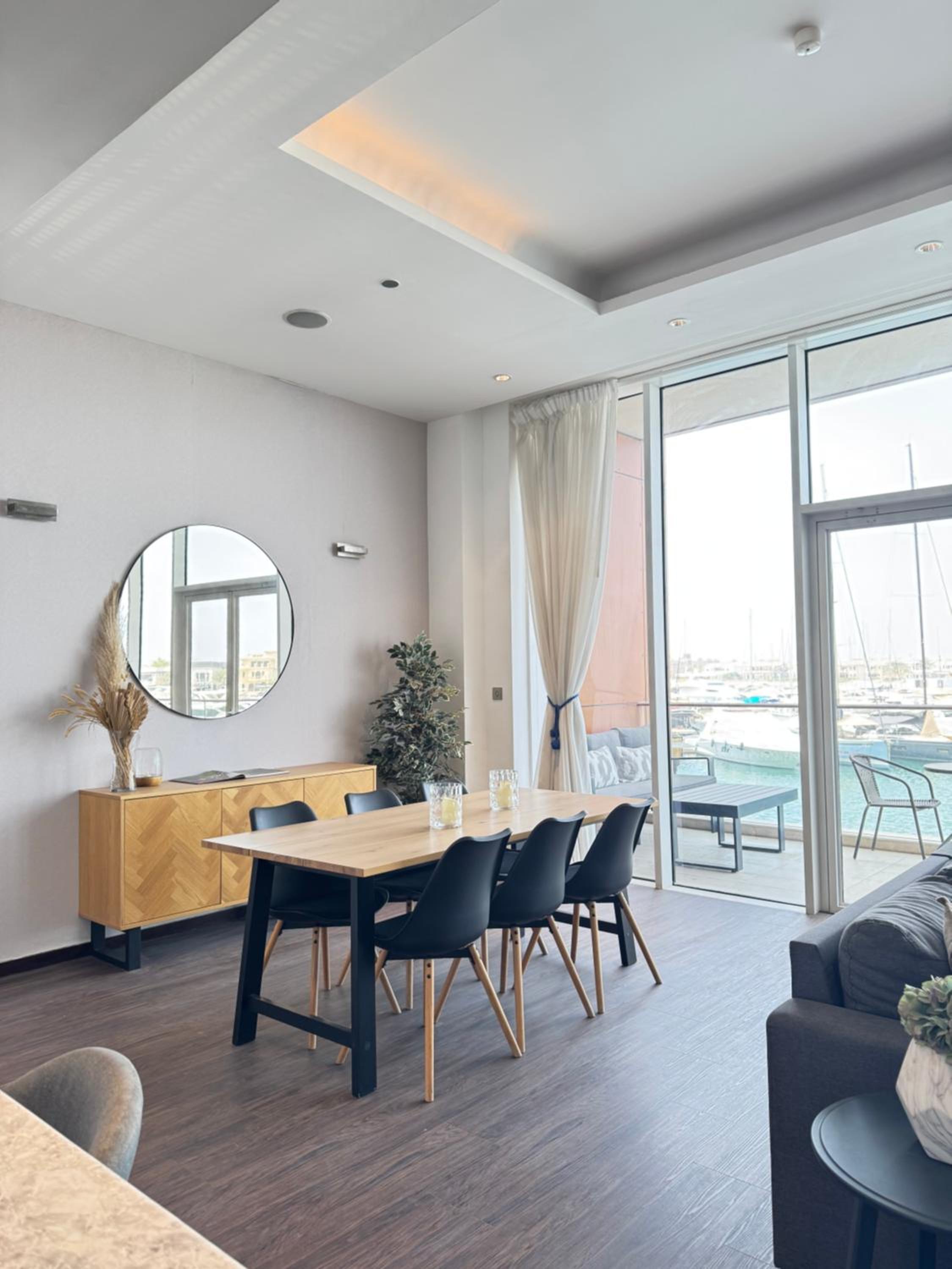 Palm Jumeirah 1BR luxurious & gorgeous view — Dubai photo 5