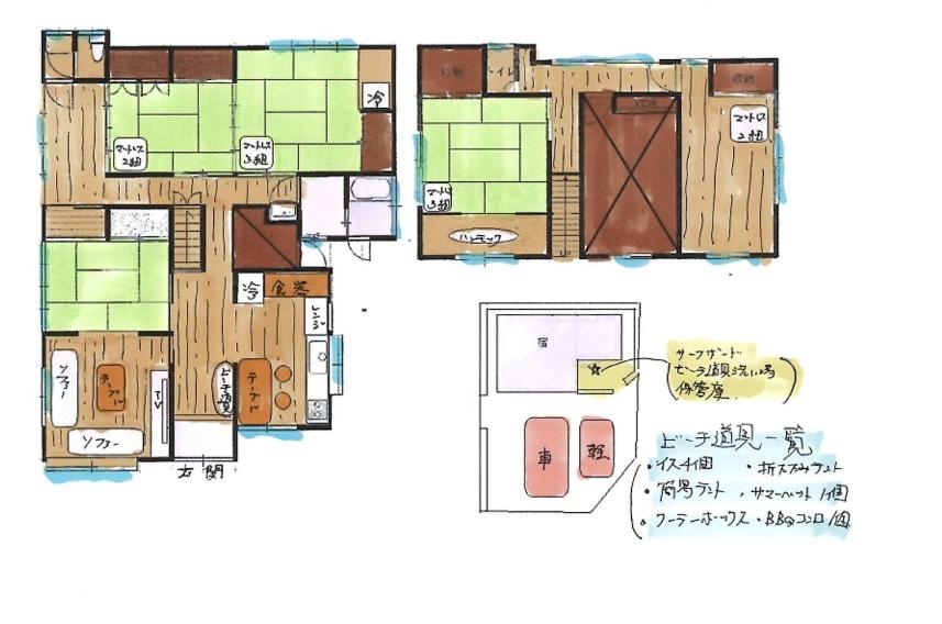 ＳｅａＳａｉｄｅＨｏｕｓｅ湯河原