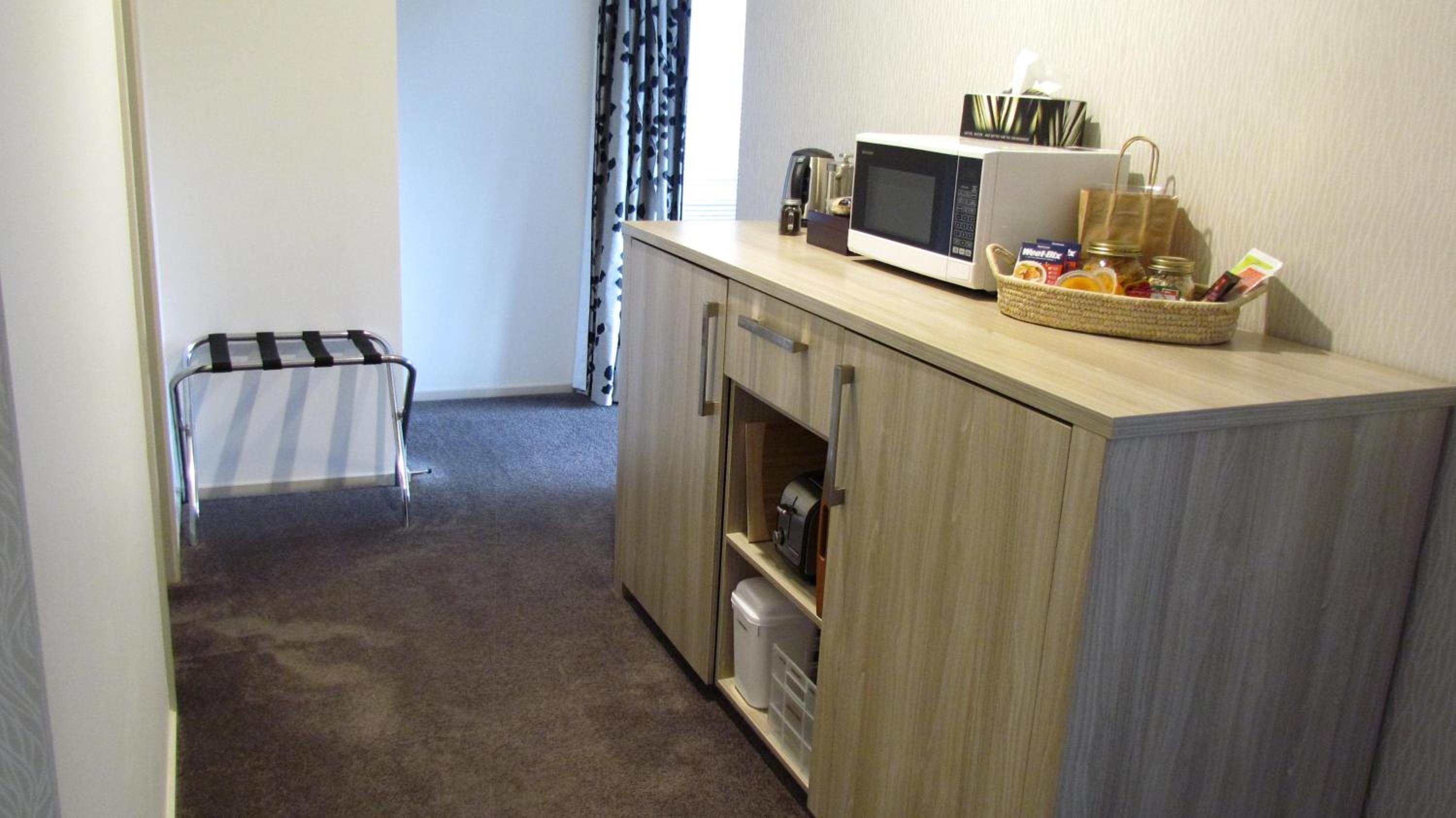 Tongariro Suites