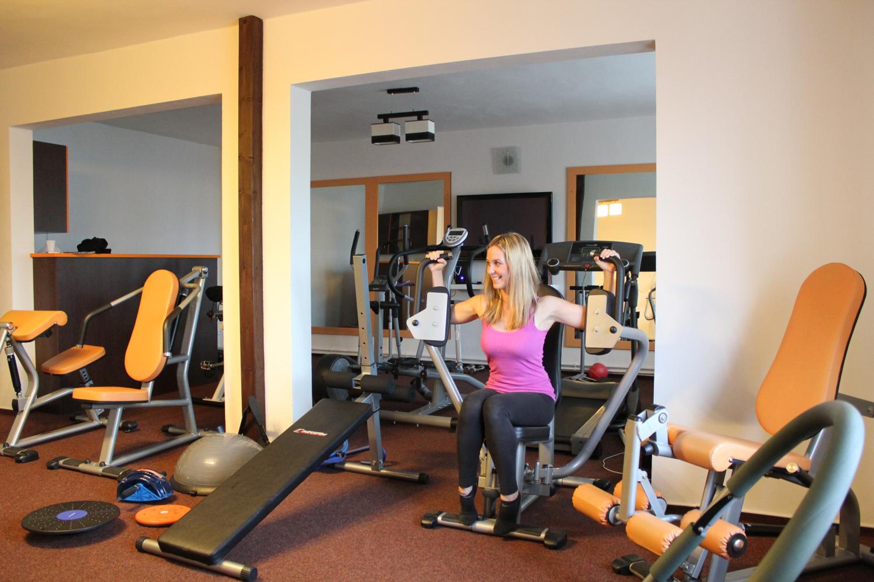 Wellness Rychleby