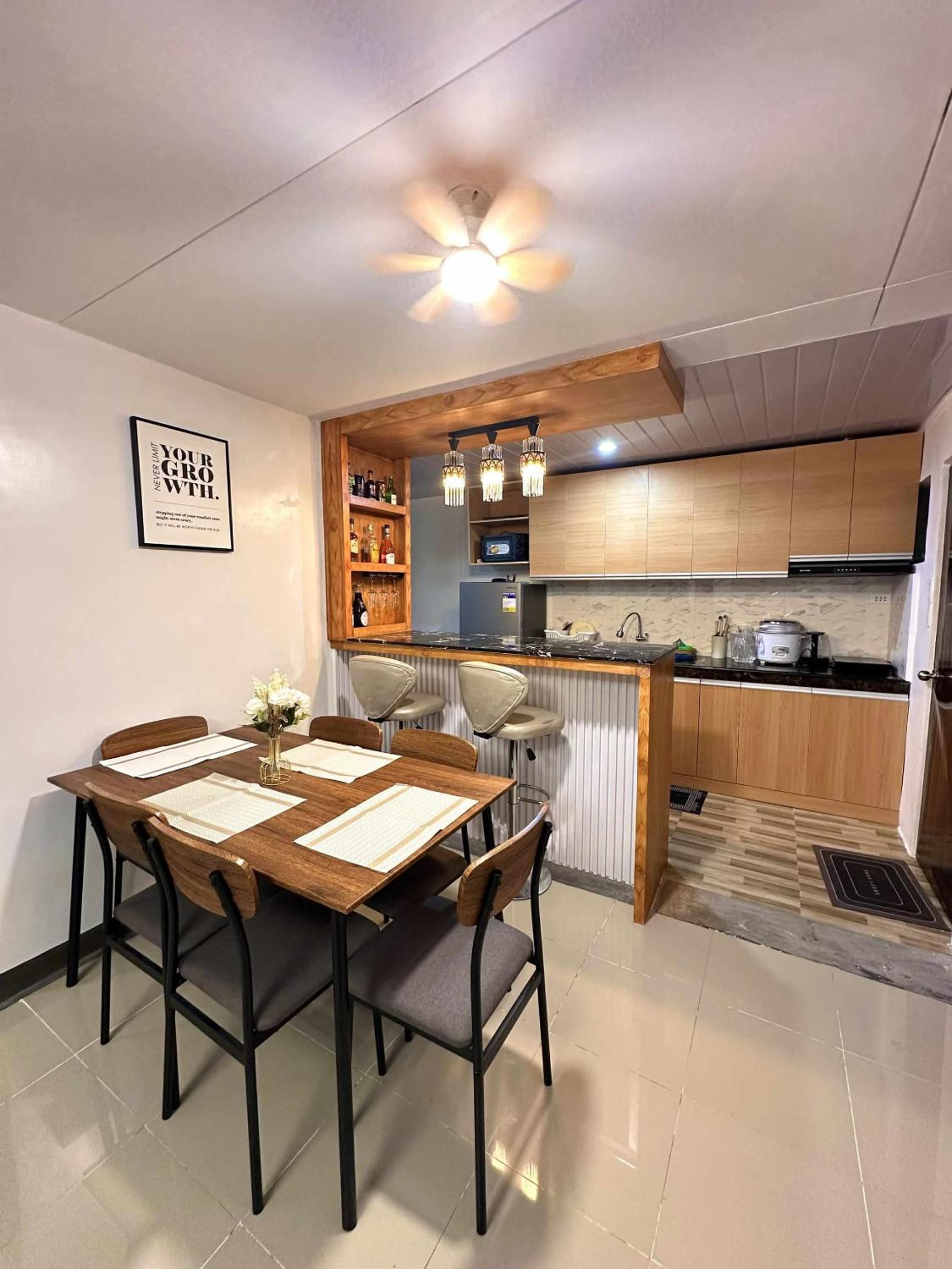 Maria Staycation House