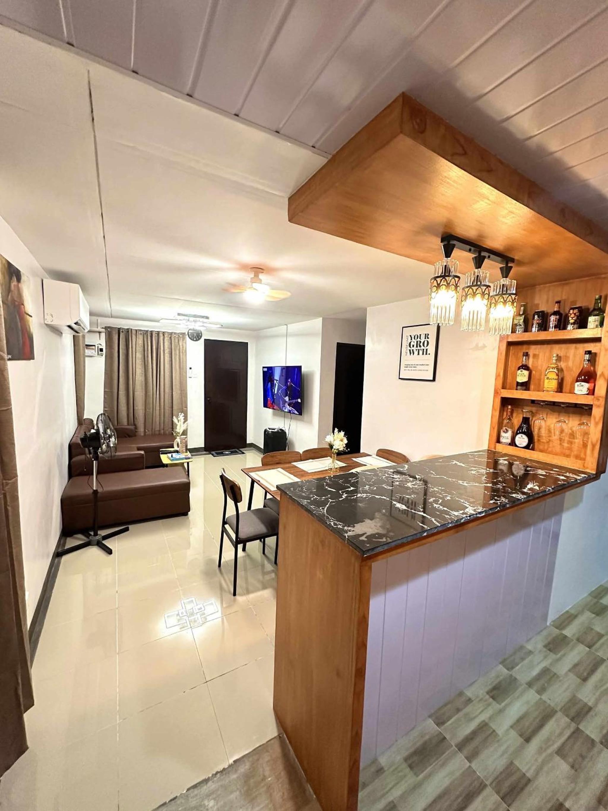 Maria Staycation House