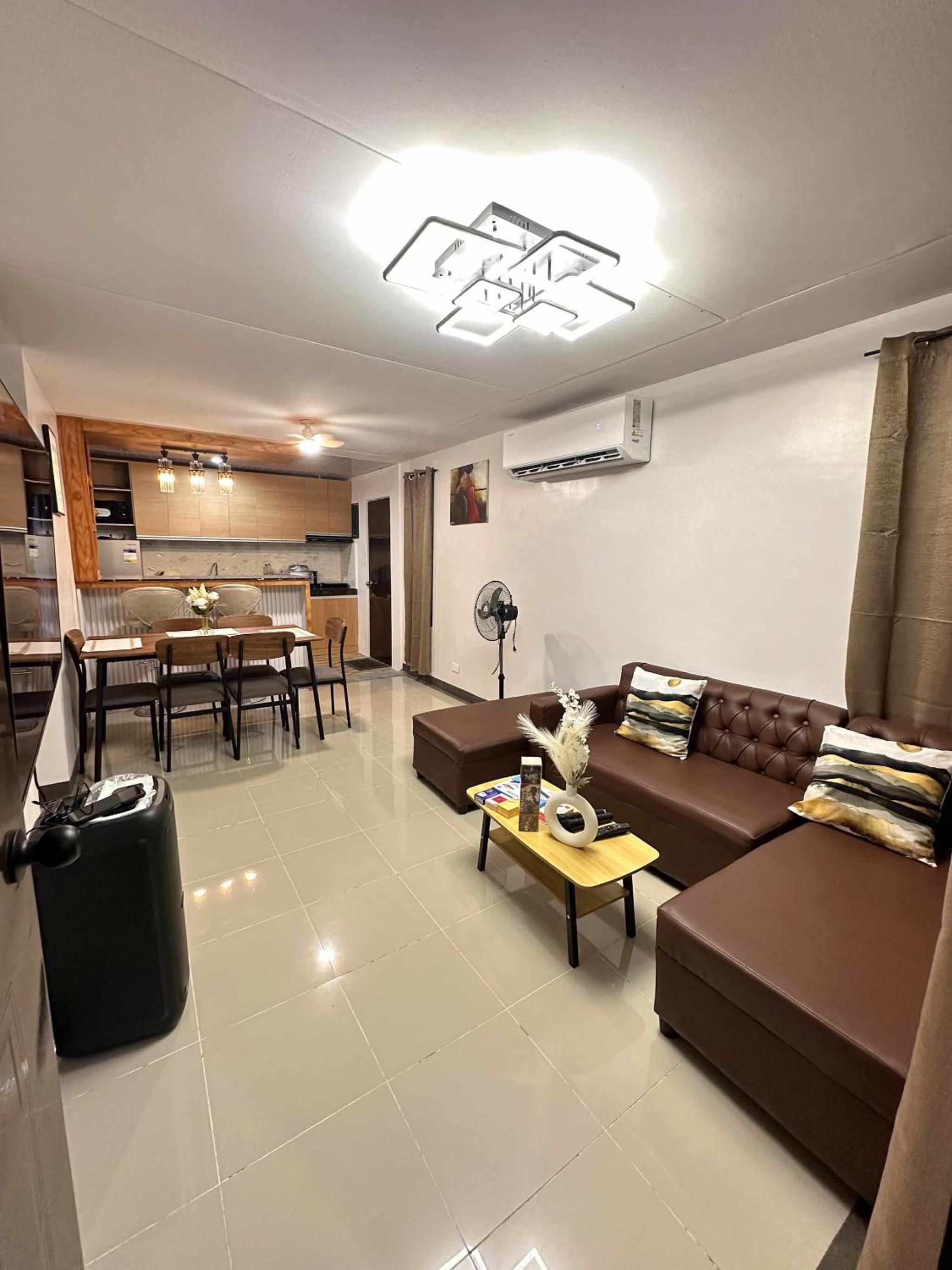 Maria Staycation House