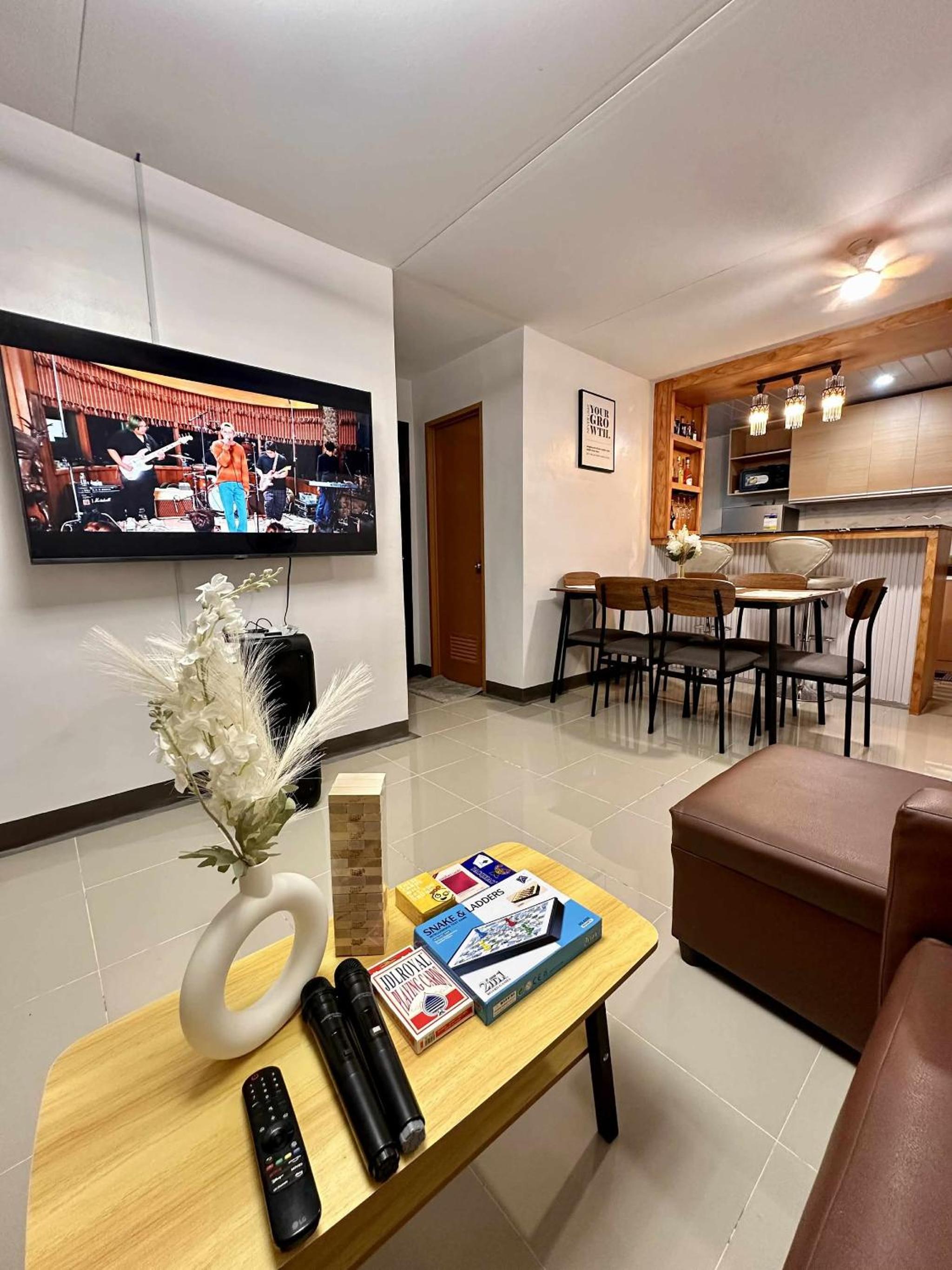 Maria Staycation House