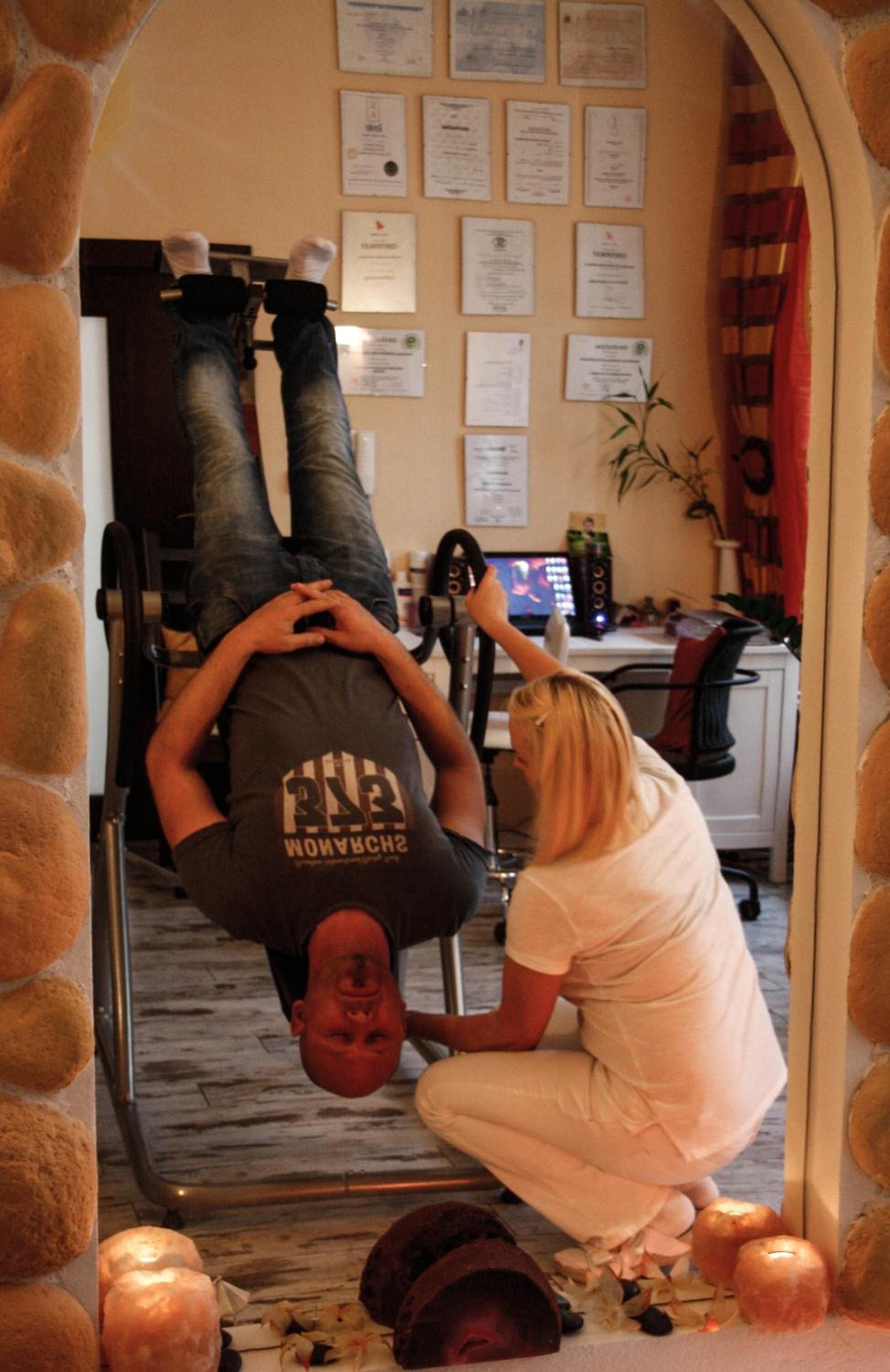 Wellness Rychleby