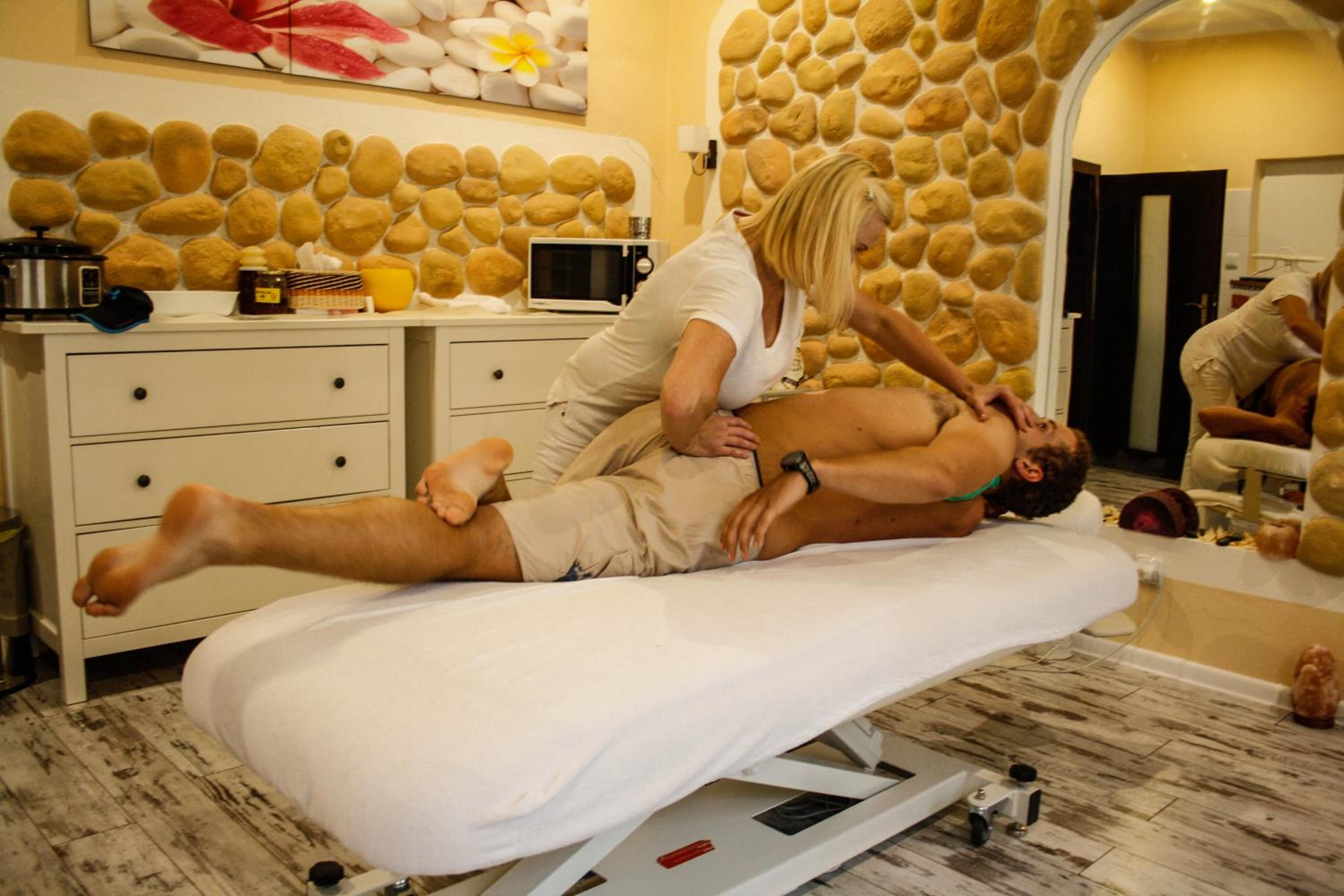 Wellness Rychleby