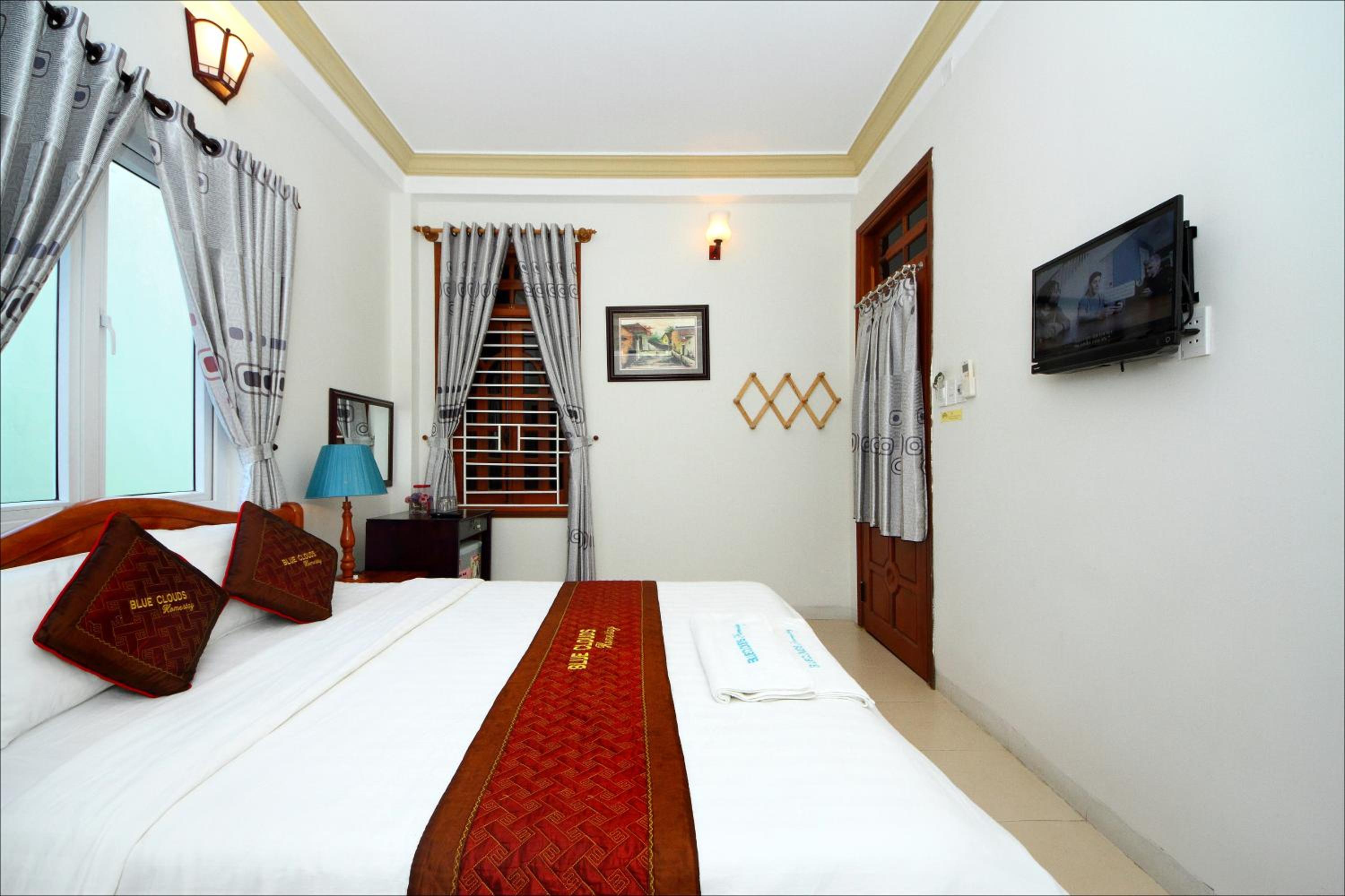 Blue Clouds Homestay