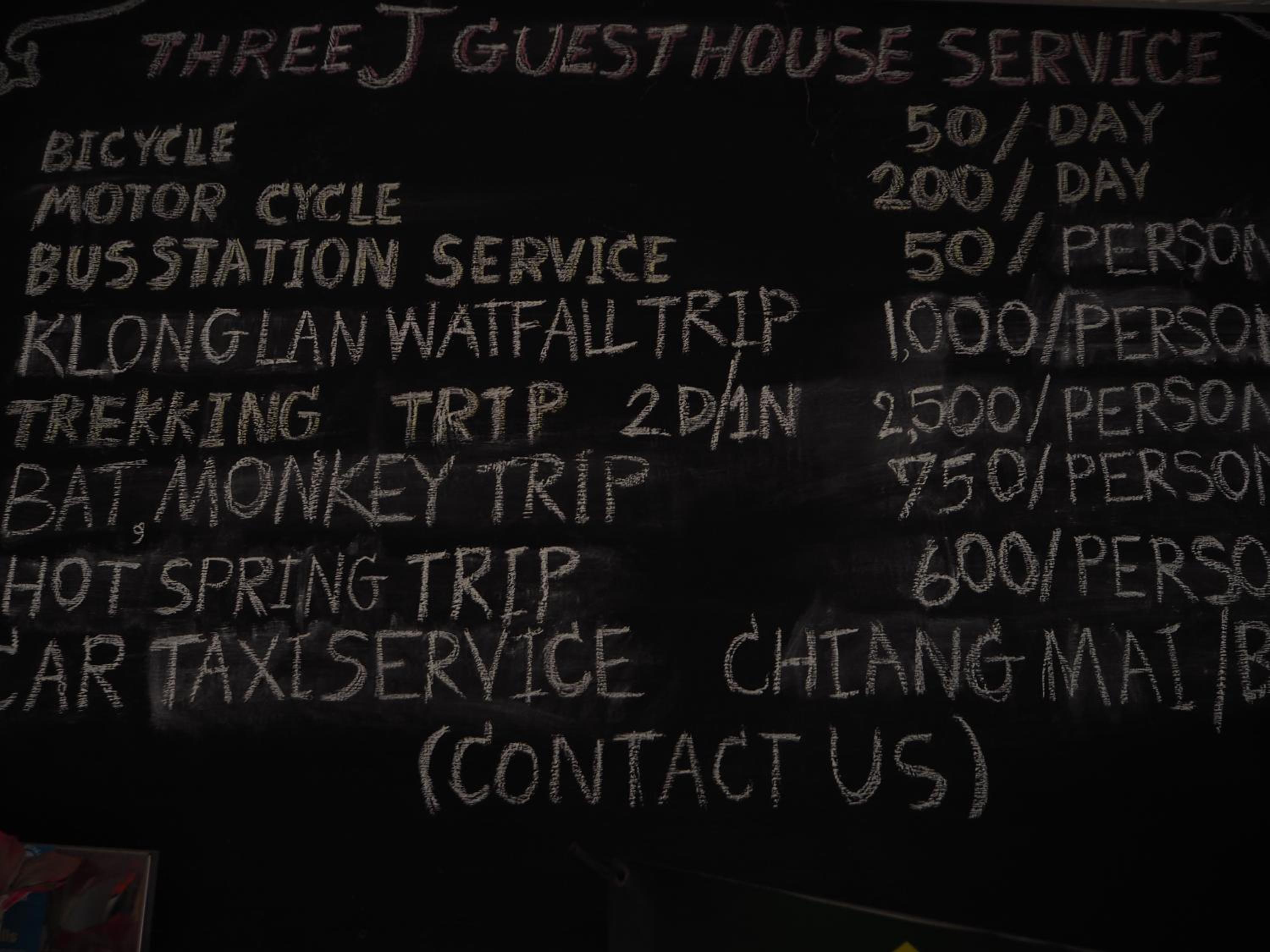Three J Guesthouse